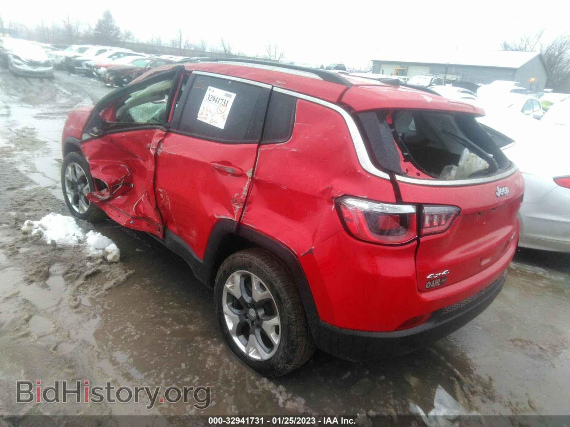 2019 JEEP COMPASS - VIN: 3C4NJDCB1KT771953 - Photo 3