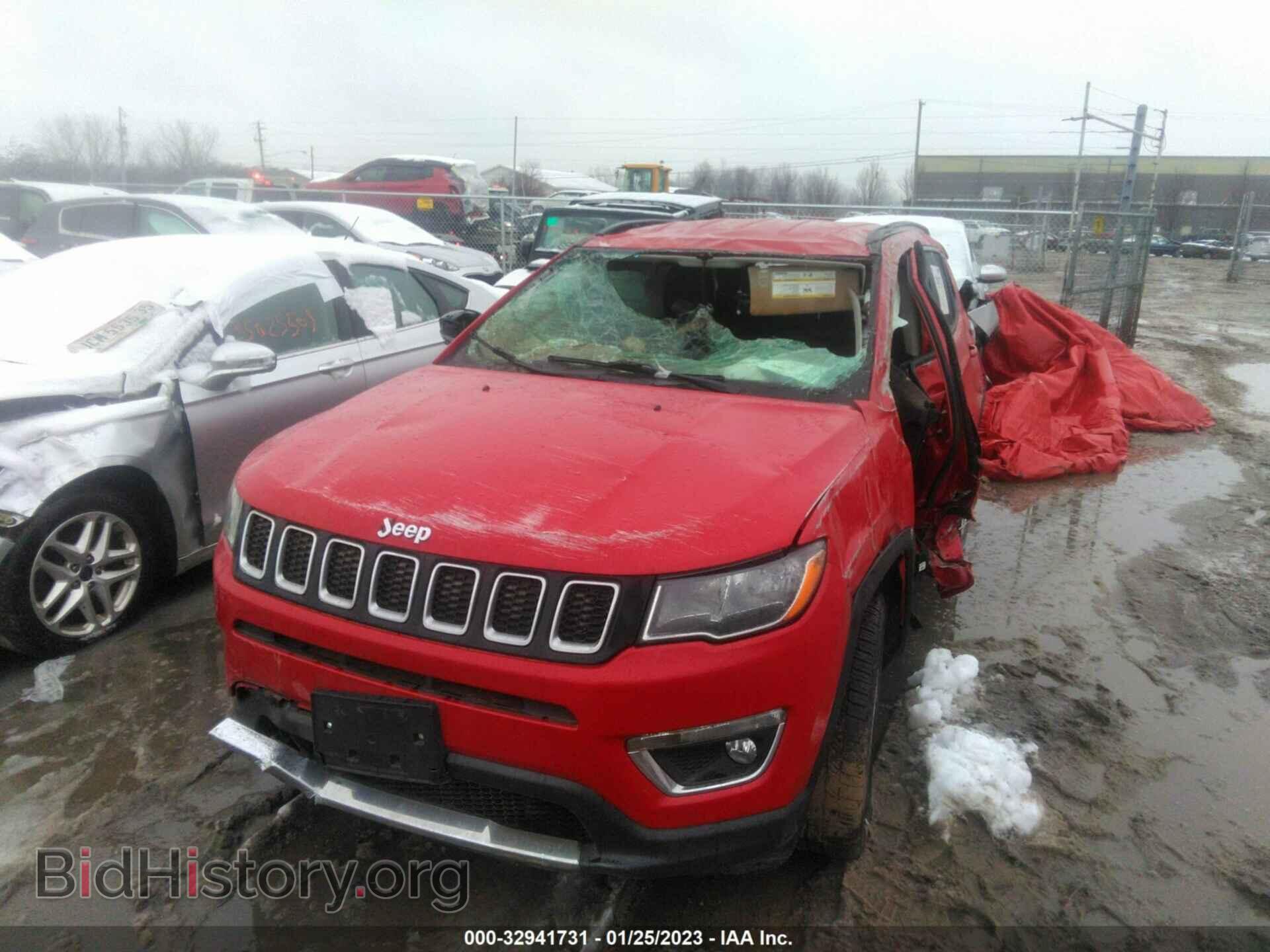 2019 JEEP COMPASS - VIN: 3C4NJDCB1KT771953 - Photo 6