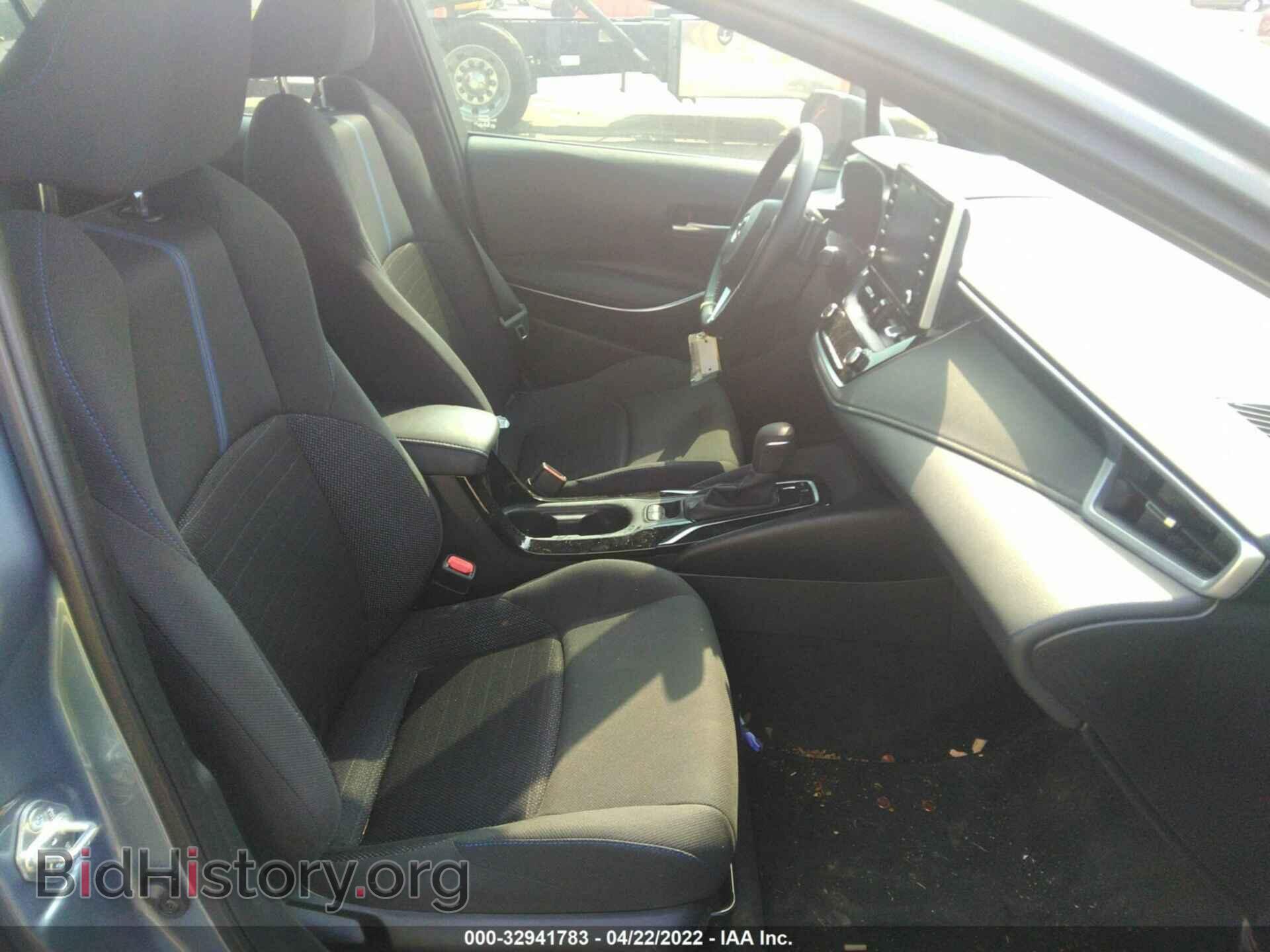 2021 TOYOTA COROLLA - VIN: 5YFP4MCE4MP060666 - Photo 5