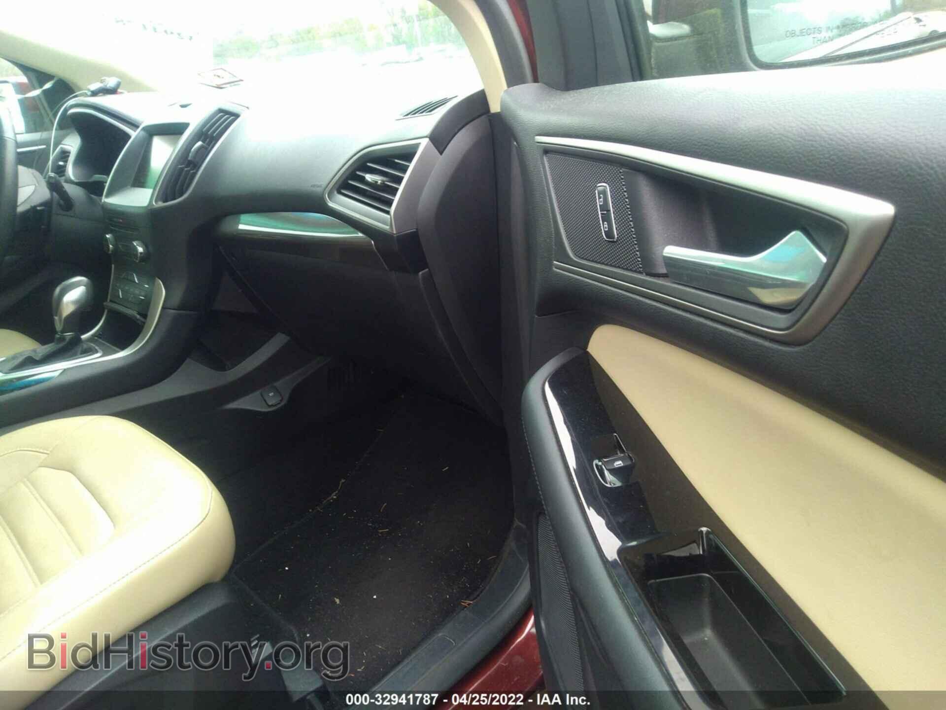 2015 FORD EDGE - VIN: 2FMTK3J95FBB24726 - Photo 5