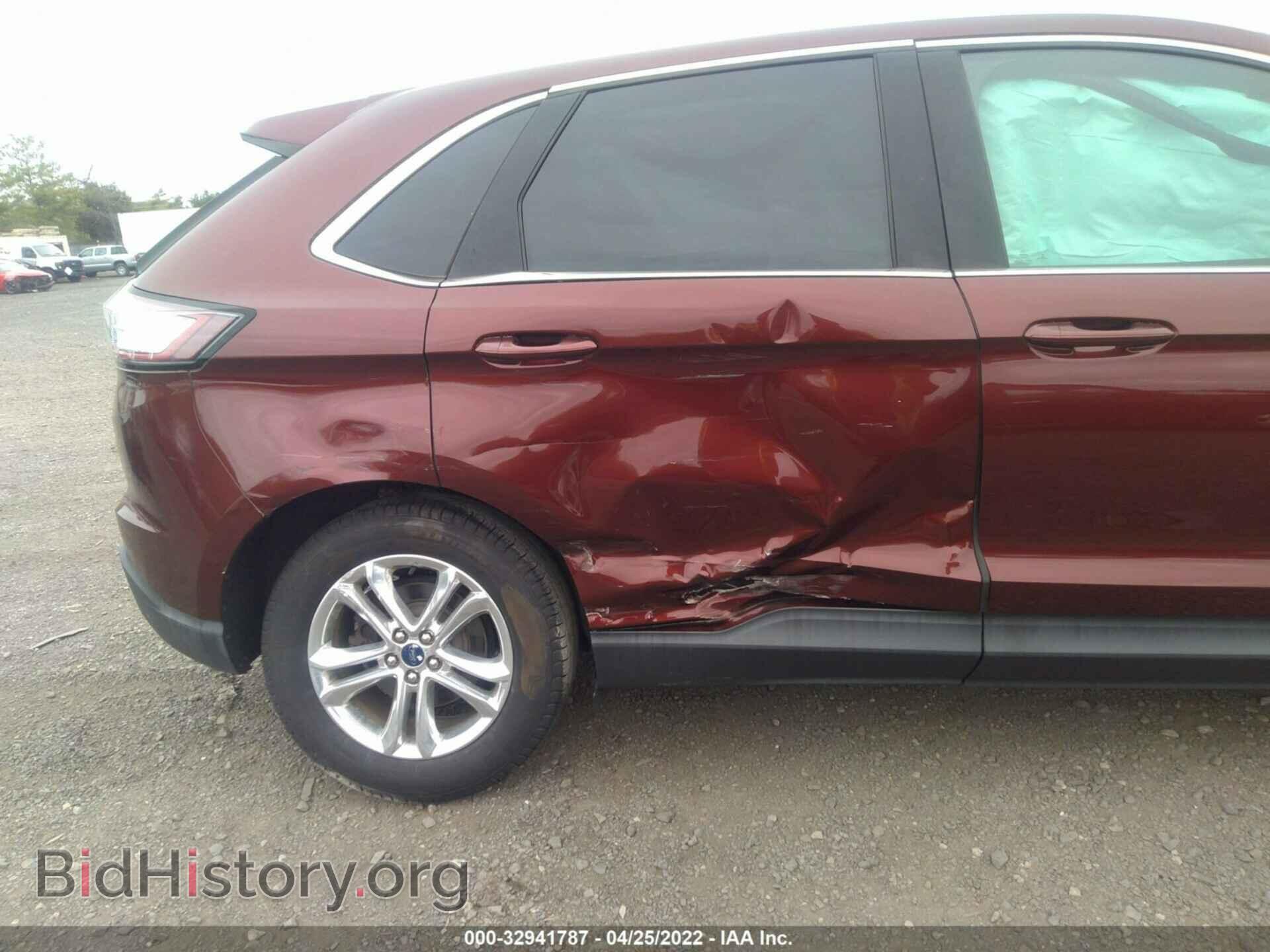 2015 FORD EDGE - VIN: 2FMTK3J95FBB24726 - Photo 6