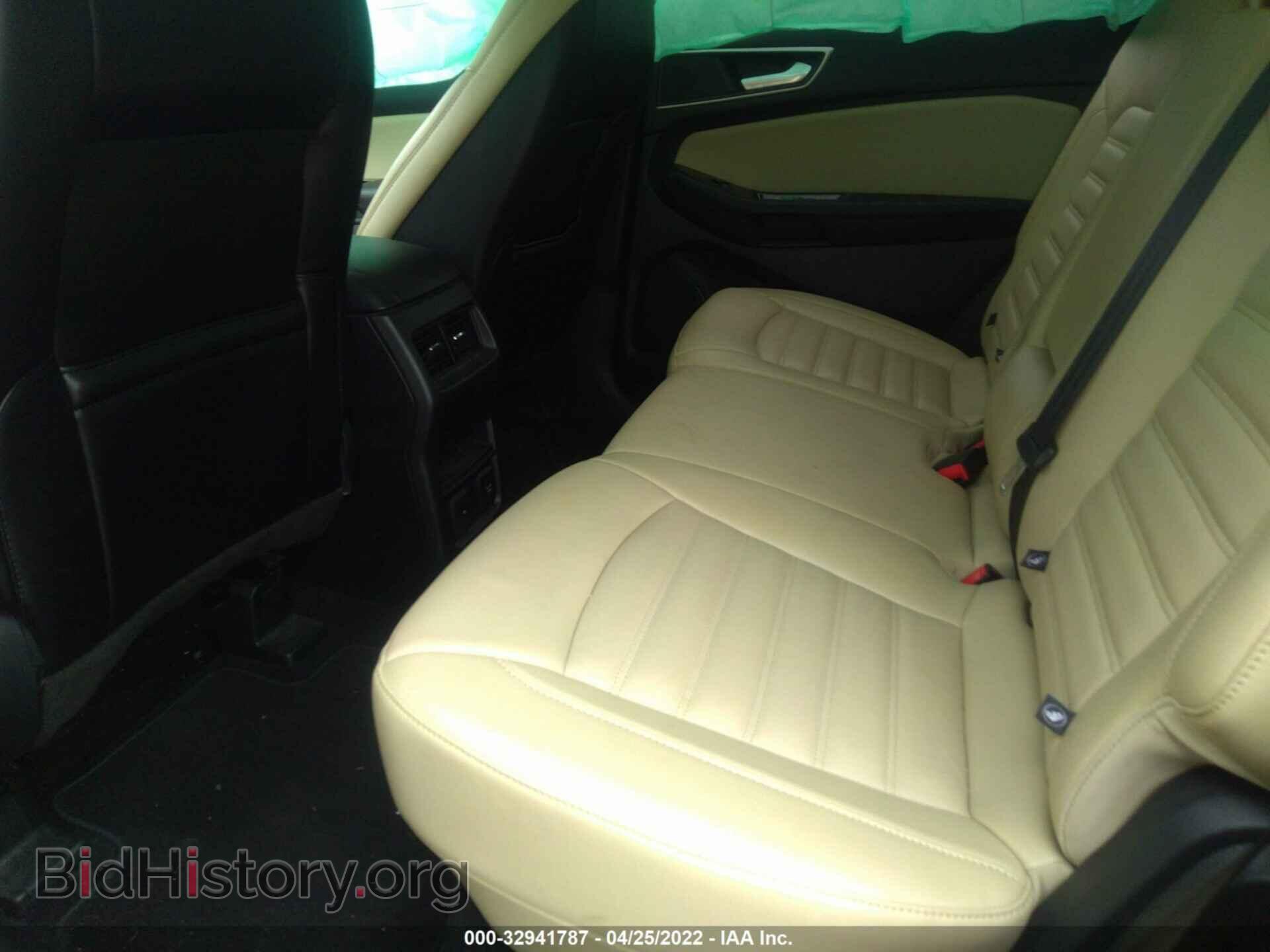 2015 FORD EDGE - VIN: 2FMTK3J95FBB24726 - Photo 8