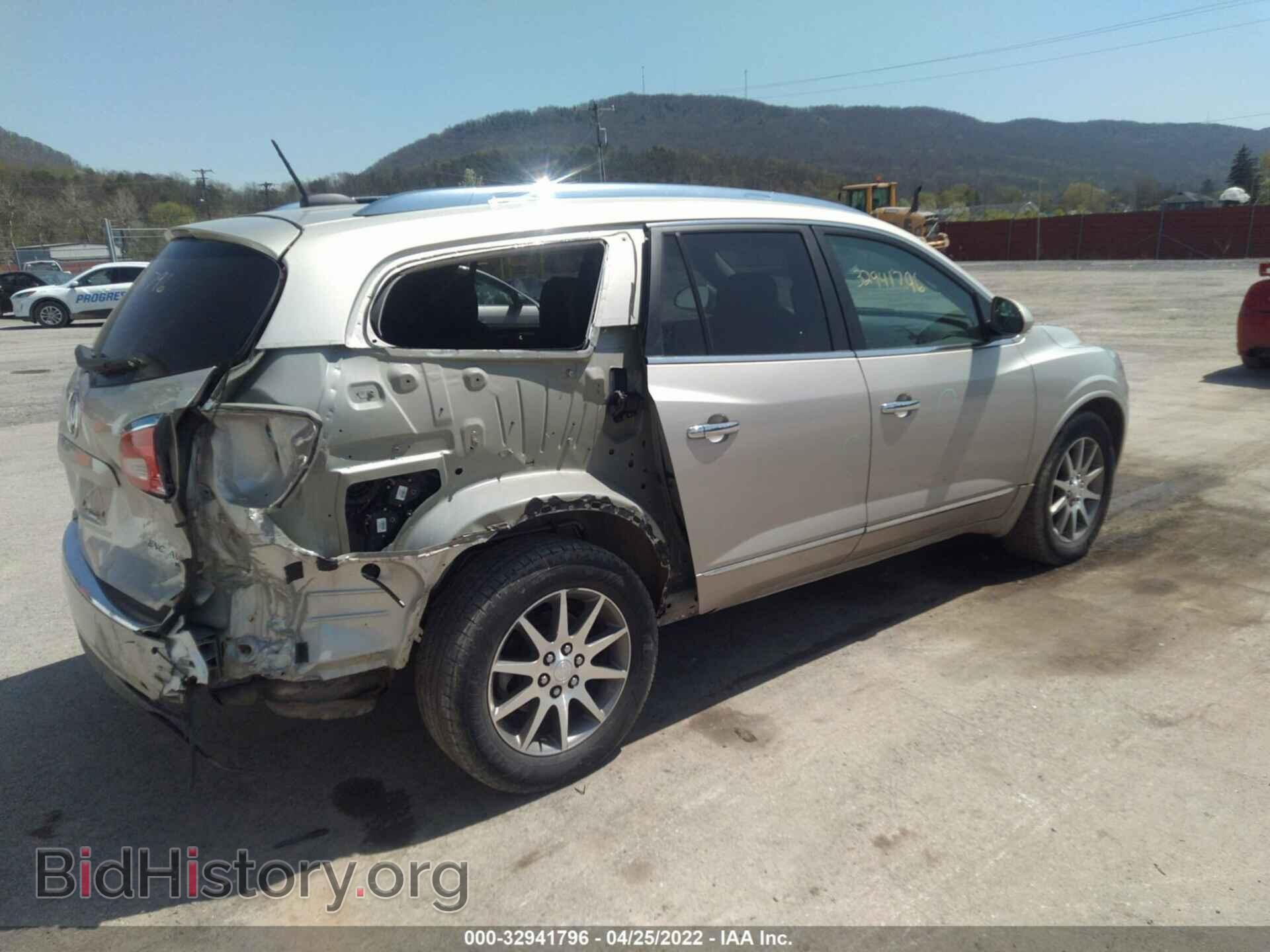 2017 BUICK ENCLAVE - VIN: 5GAKVBKD2HJ194267 - Photo 4