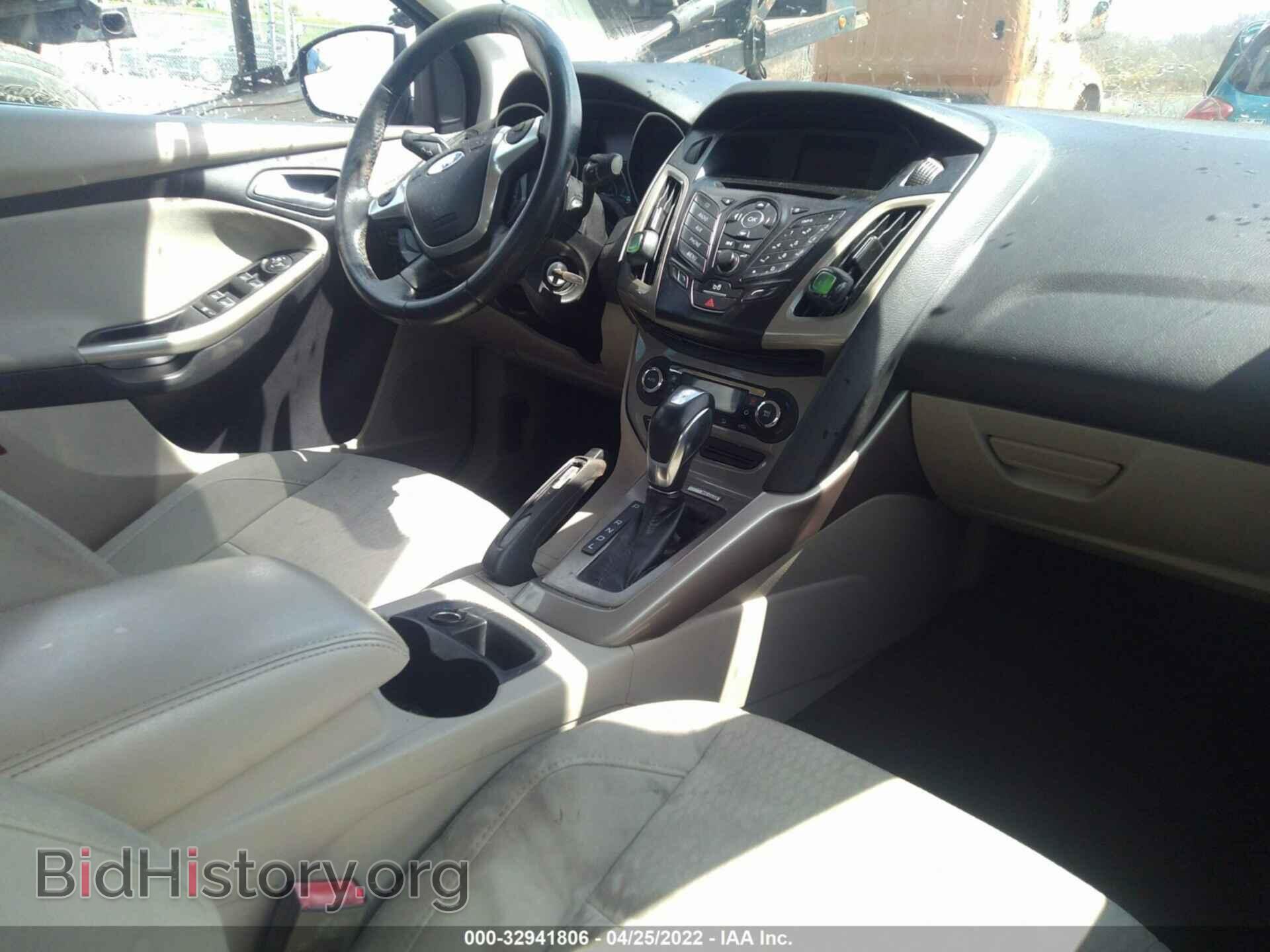 2012 FORD FOCUS - VIN: 1FAHP3H27CL162979 - Photo 5
