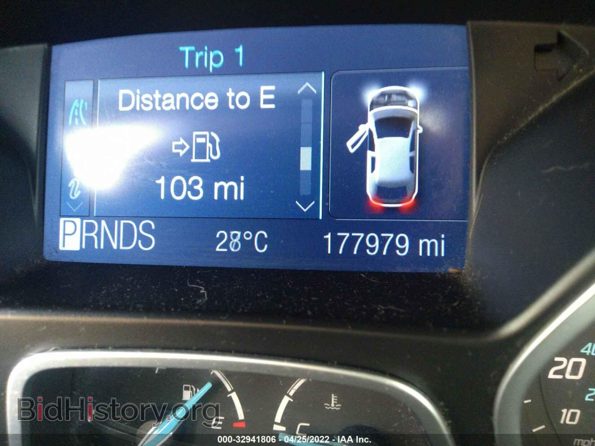 2012 FORD FOCUS - VIN: 1FAHP3H27CL162979 - Photo 7