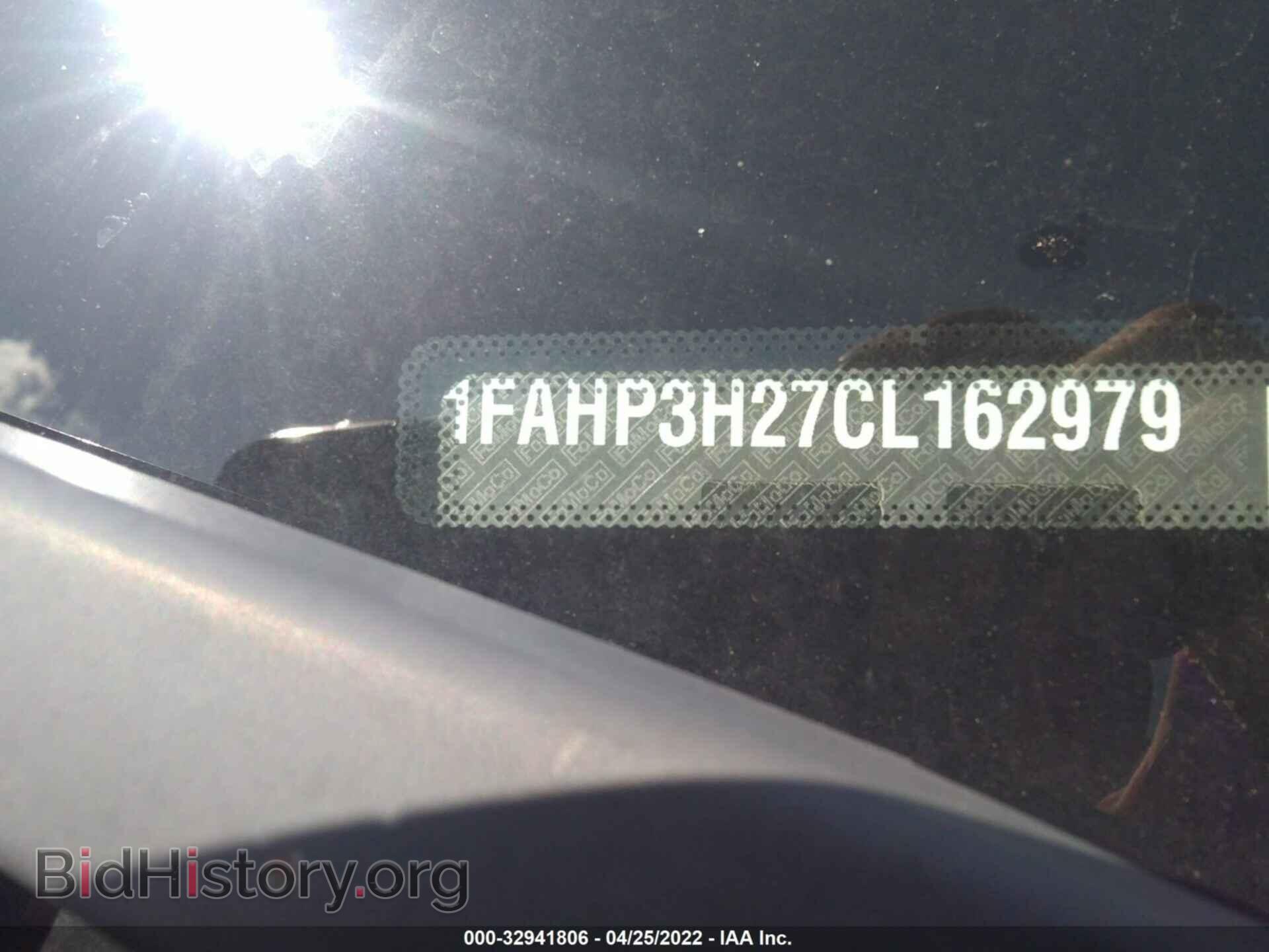 2012 FORD FOCUS - VIN: 1FAHP3H27CL162979 - Photo 9