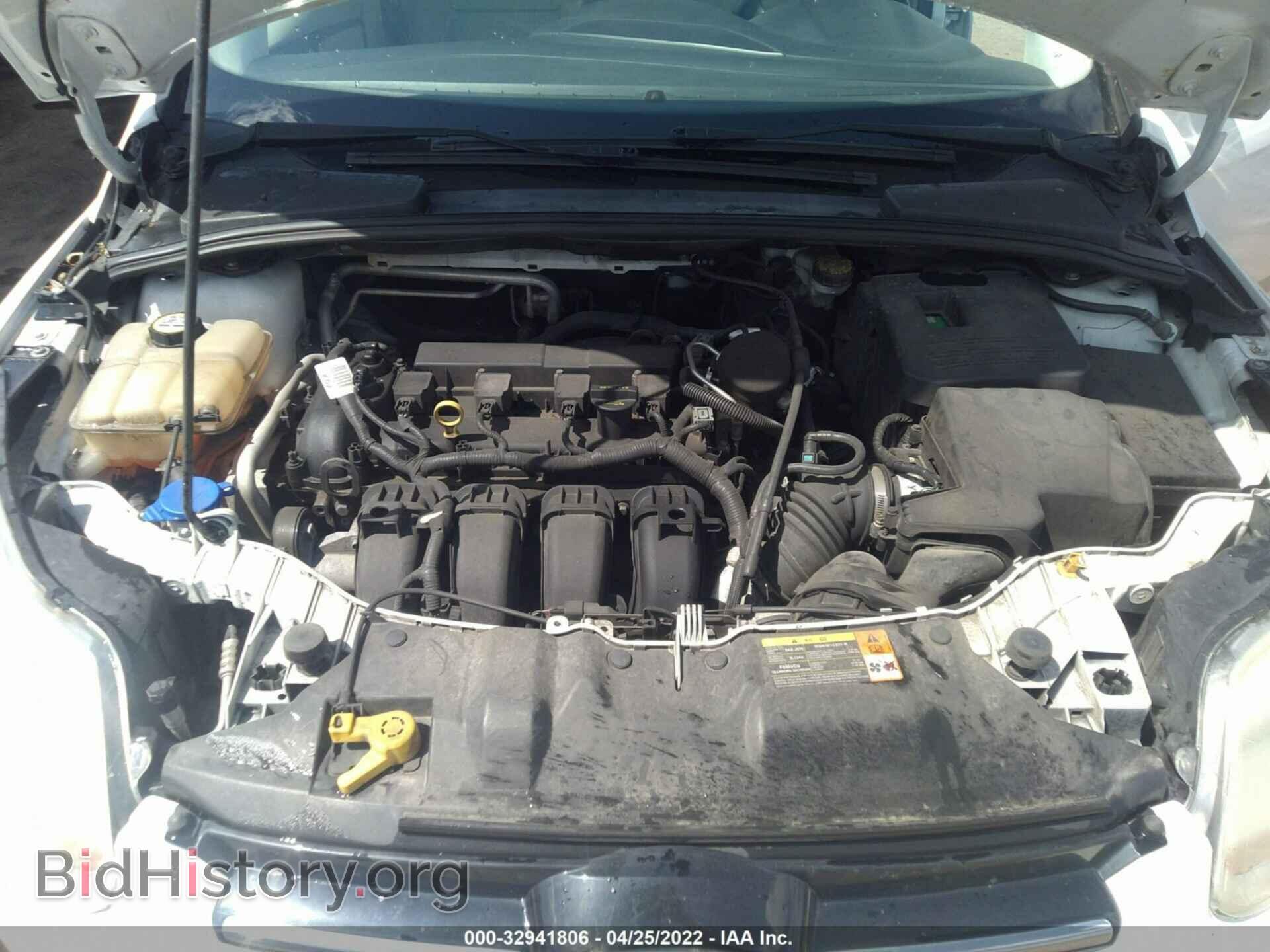 2012 FORD FOCUS - VIN: 1FAHP3H27CL162979 - Photo 10