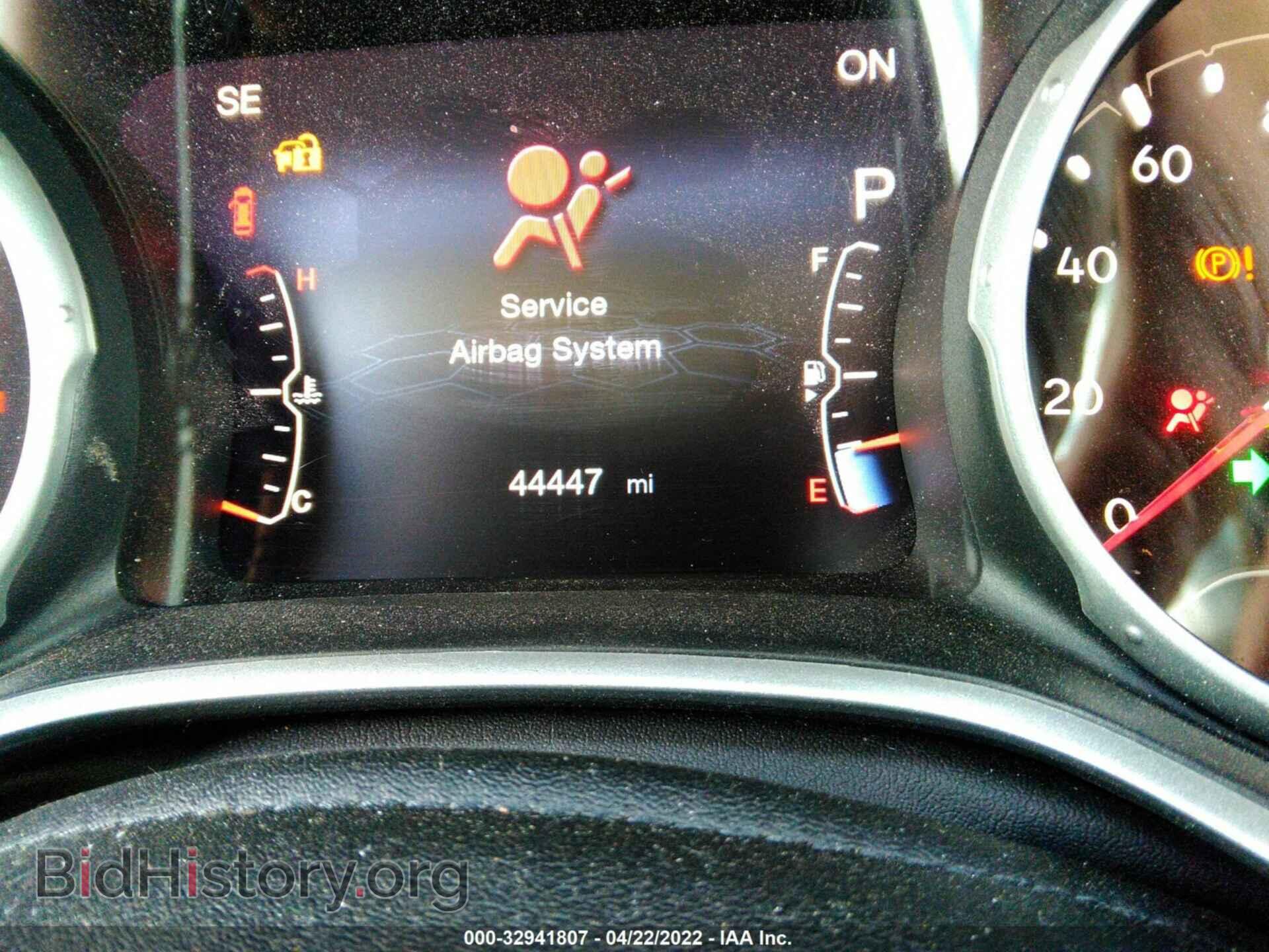 2018 JEEP COMPASS - VIN: 3C4NJDBB1JT117468 - Фото 7