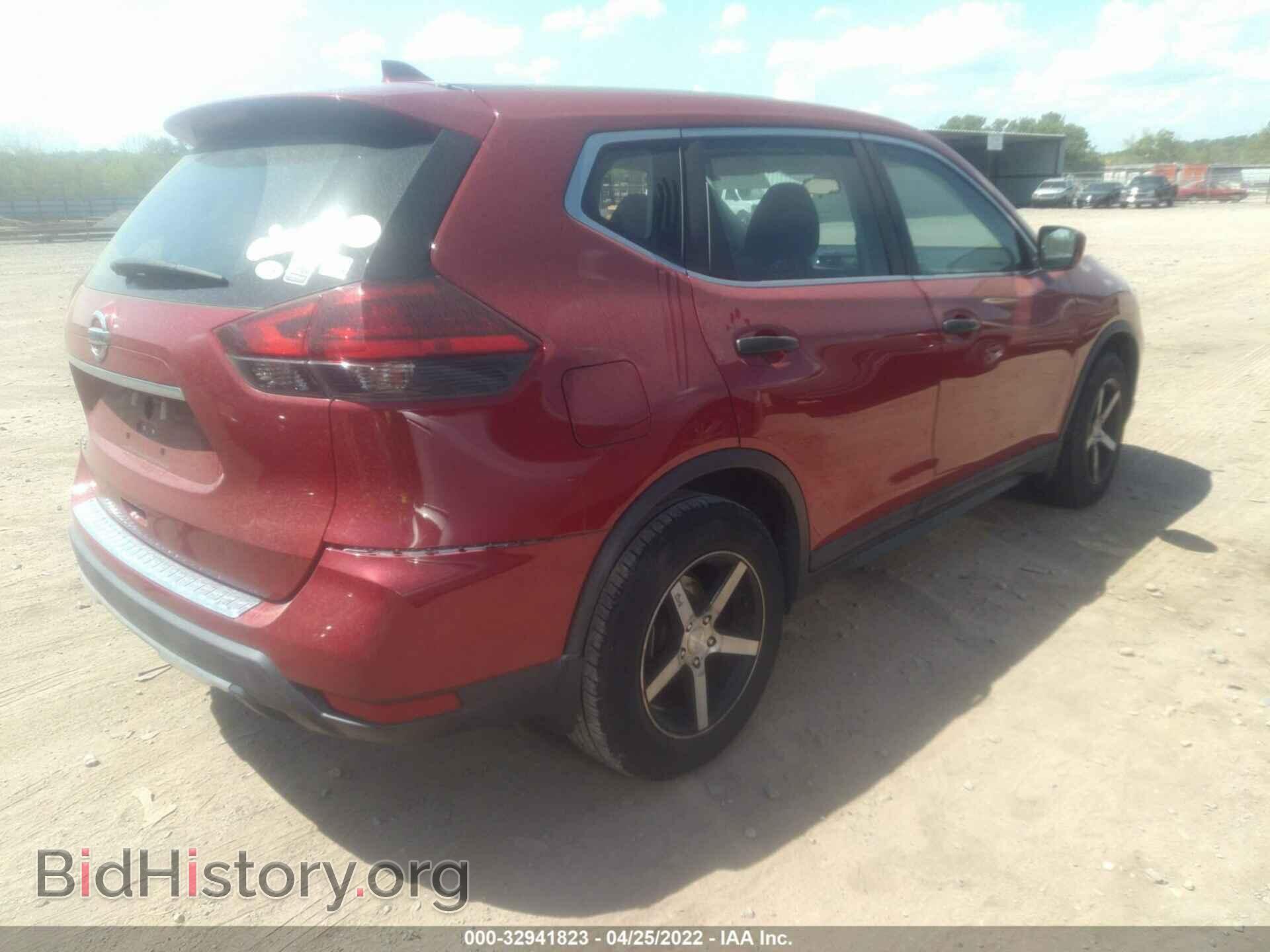2017 NISSAN ROGUE - VIN: 5N1AT2MT2HC874402 - Фото 4