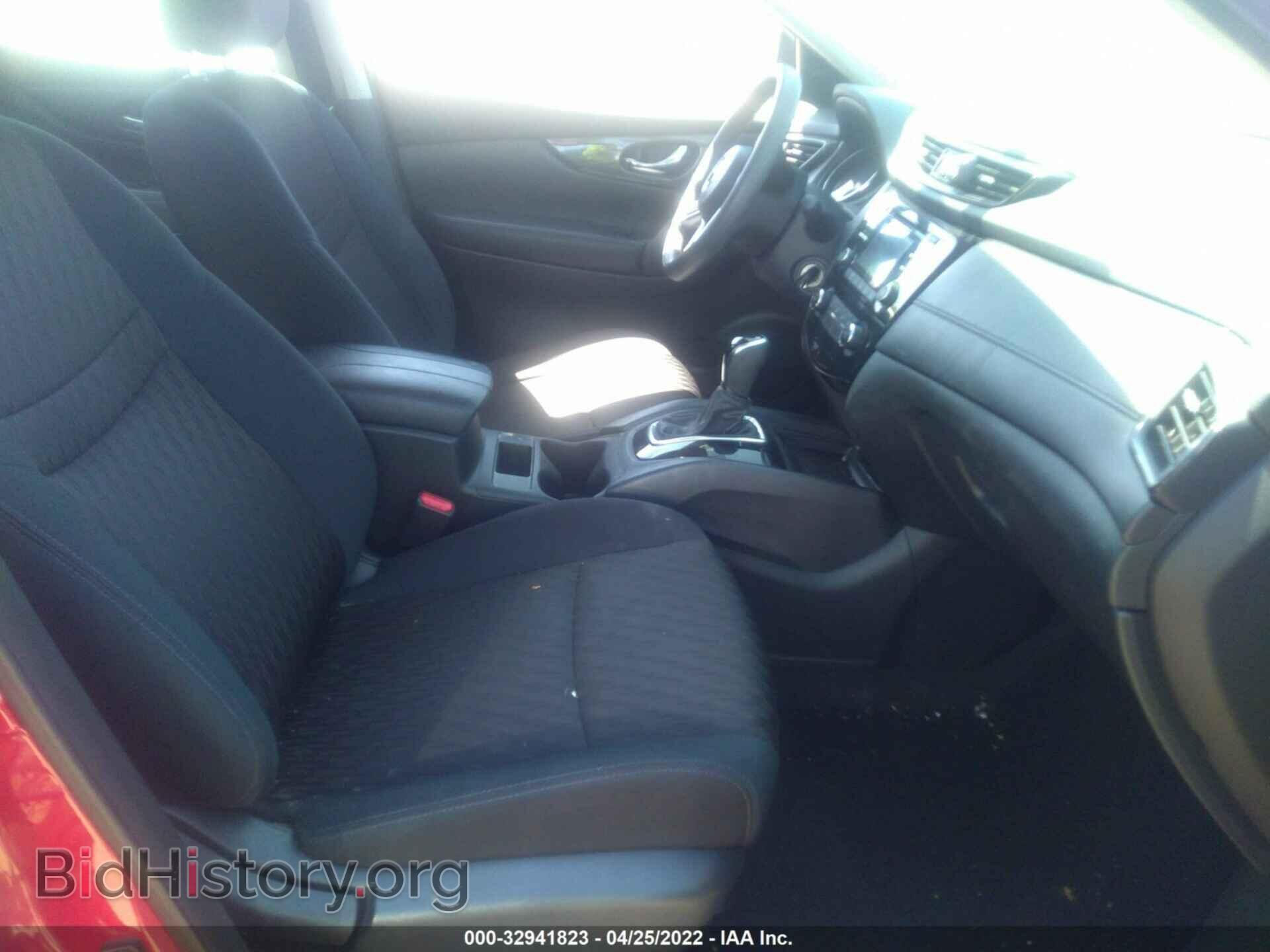 2017 NISSAN ROGUE - VIN: 5N1AT2MT2HC874402 - Фото 5