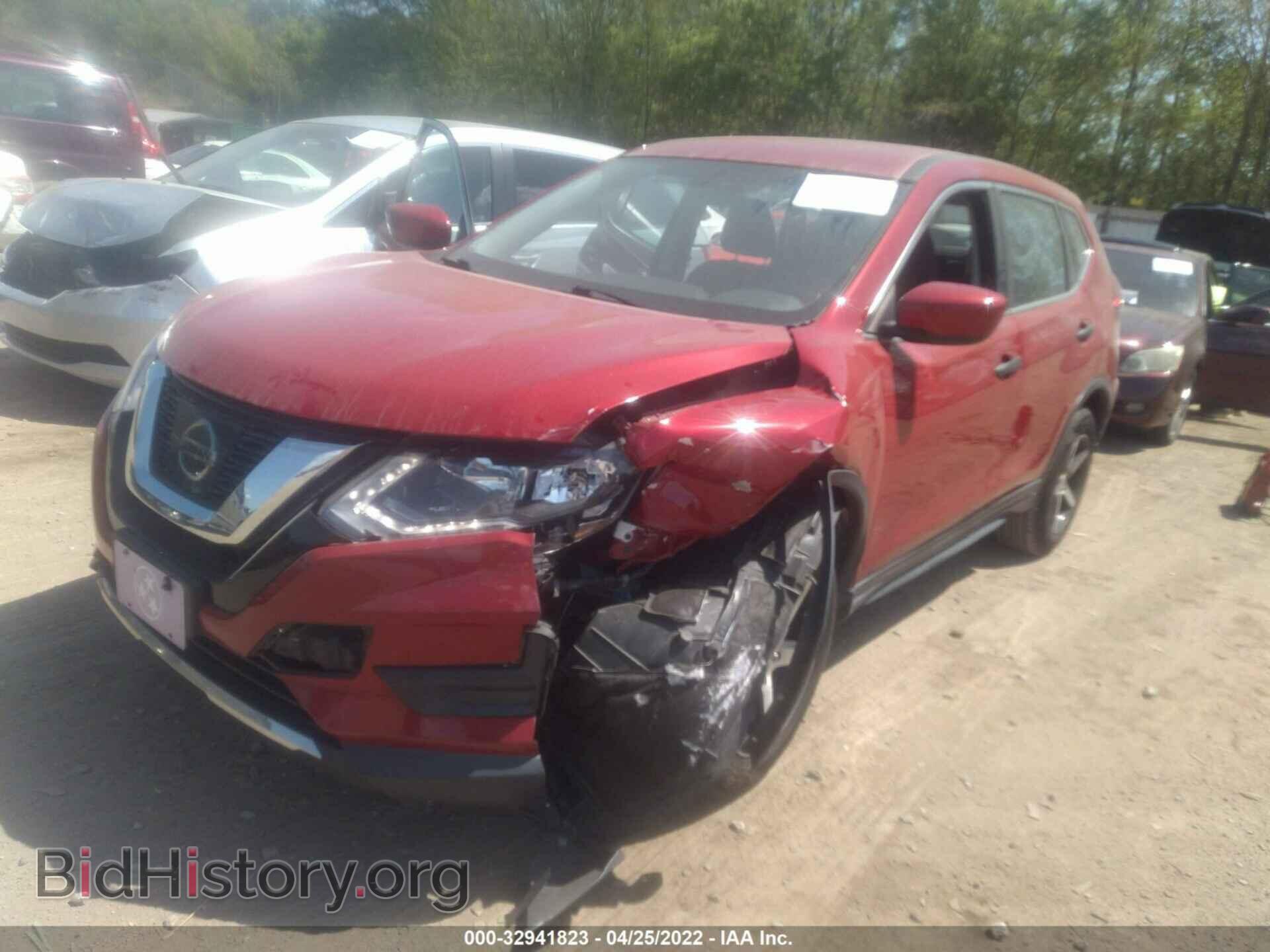 2017 NISSAN ROGUE - VIN: 5N1AT2MT2HC874402 - Фото 6