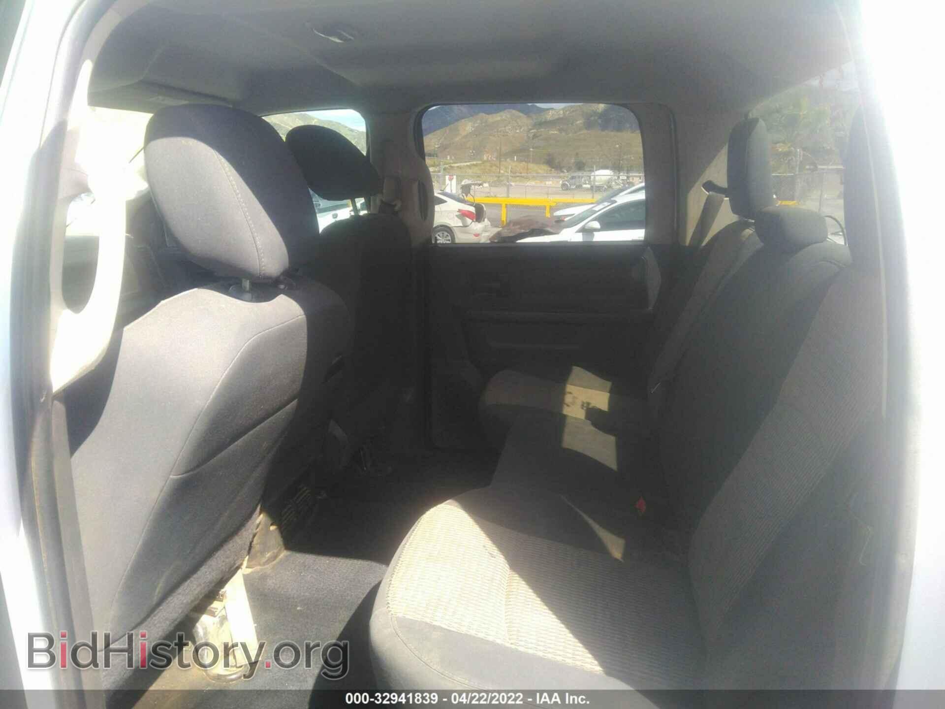 2012 RAM 2500 - VIN: 3C6UD5CLXCG158216 - Фото 8