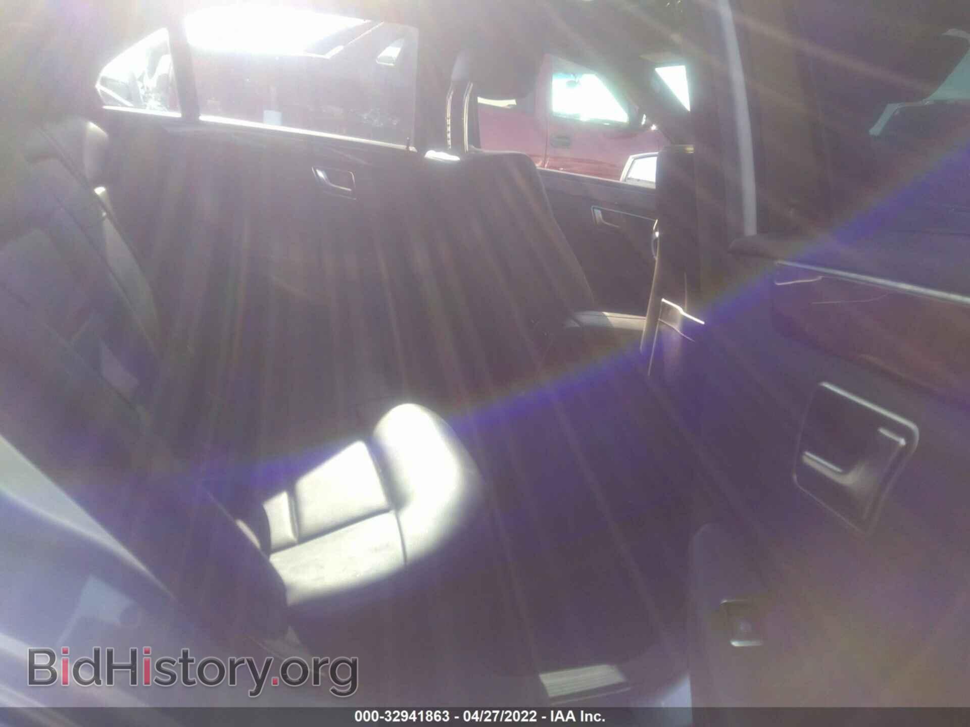 2013 MERCEDES-BENZ E-CLASS - VIN: WDDHF8JB7DA661949 - Фото 8