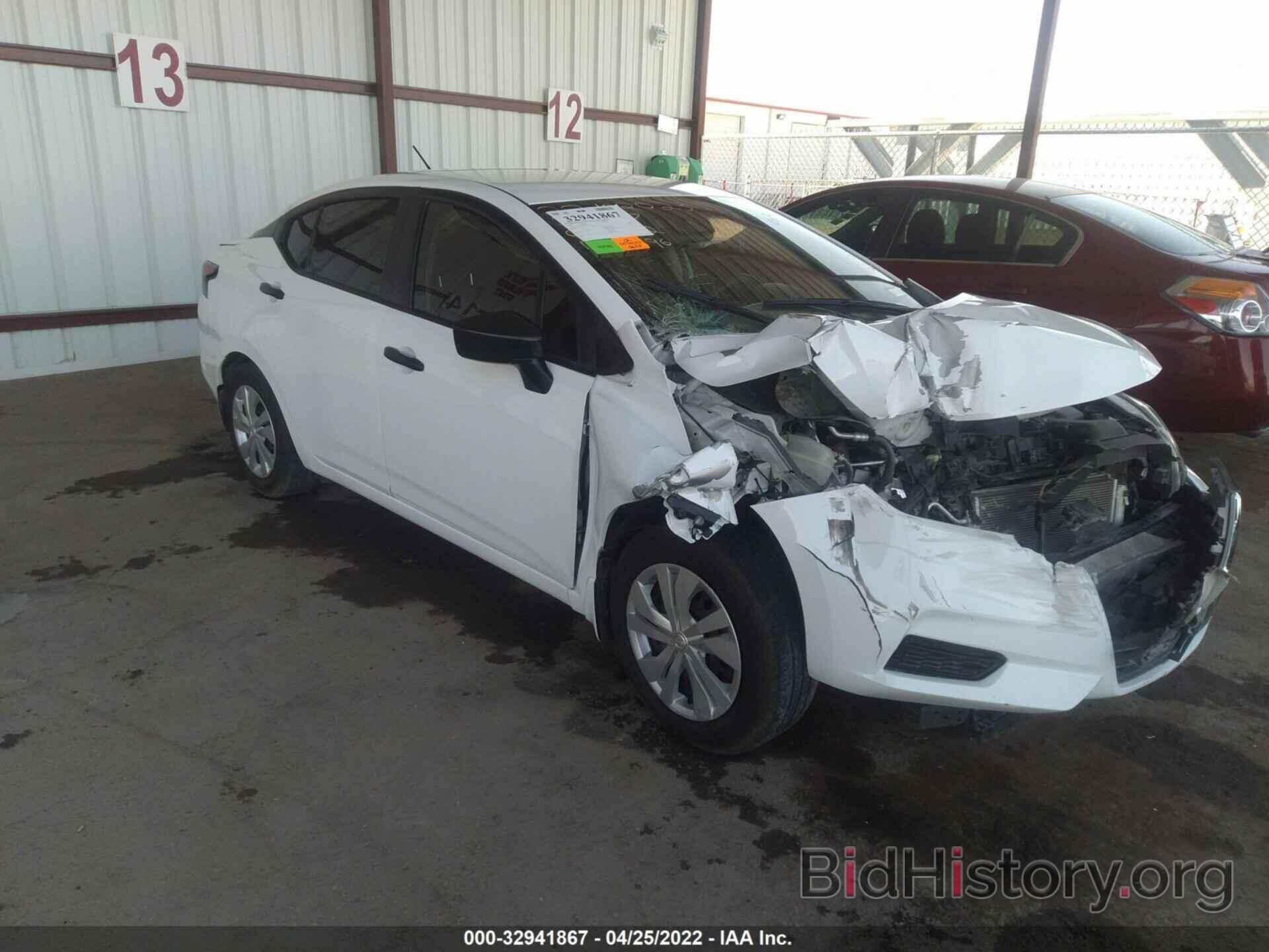 Photo 3N1CN8DV8LL903770 - NISSAN VERSA 2020