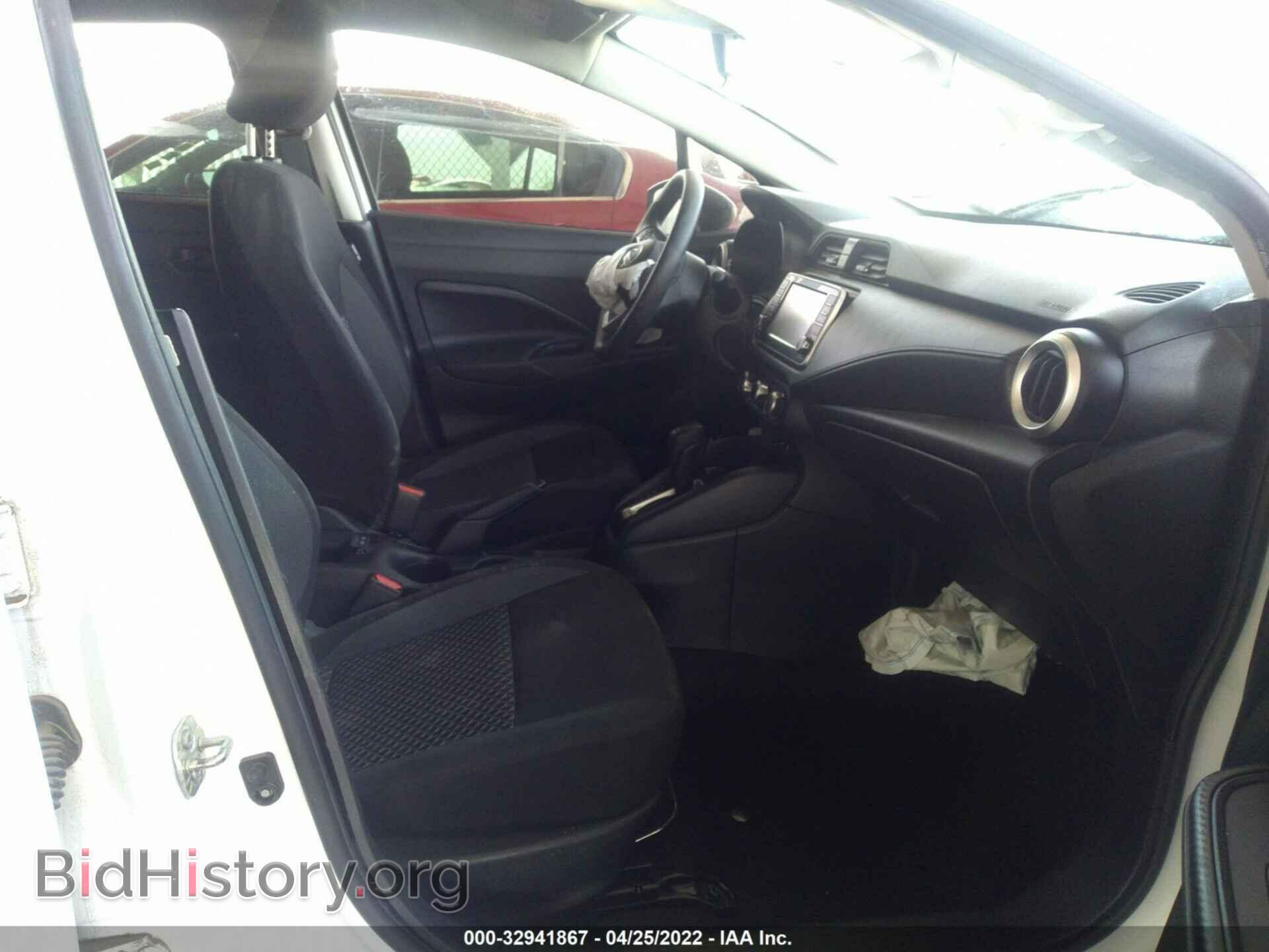 2020 NISSAN VERSA - VIN: 3N1CN8DV8LL903770 - Фото 5