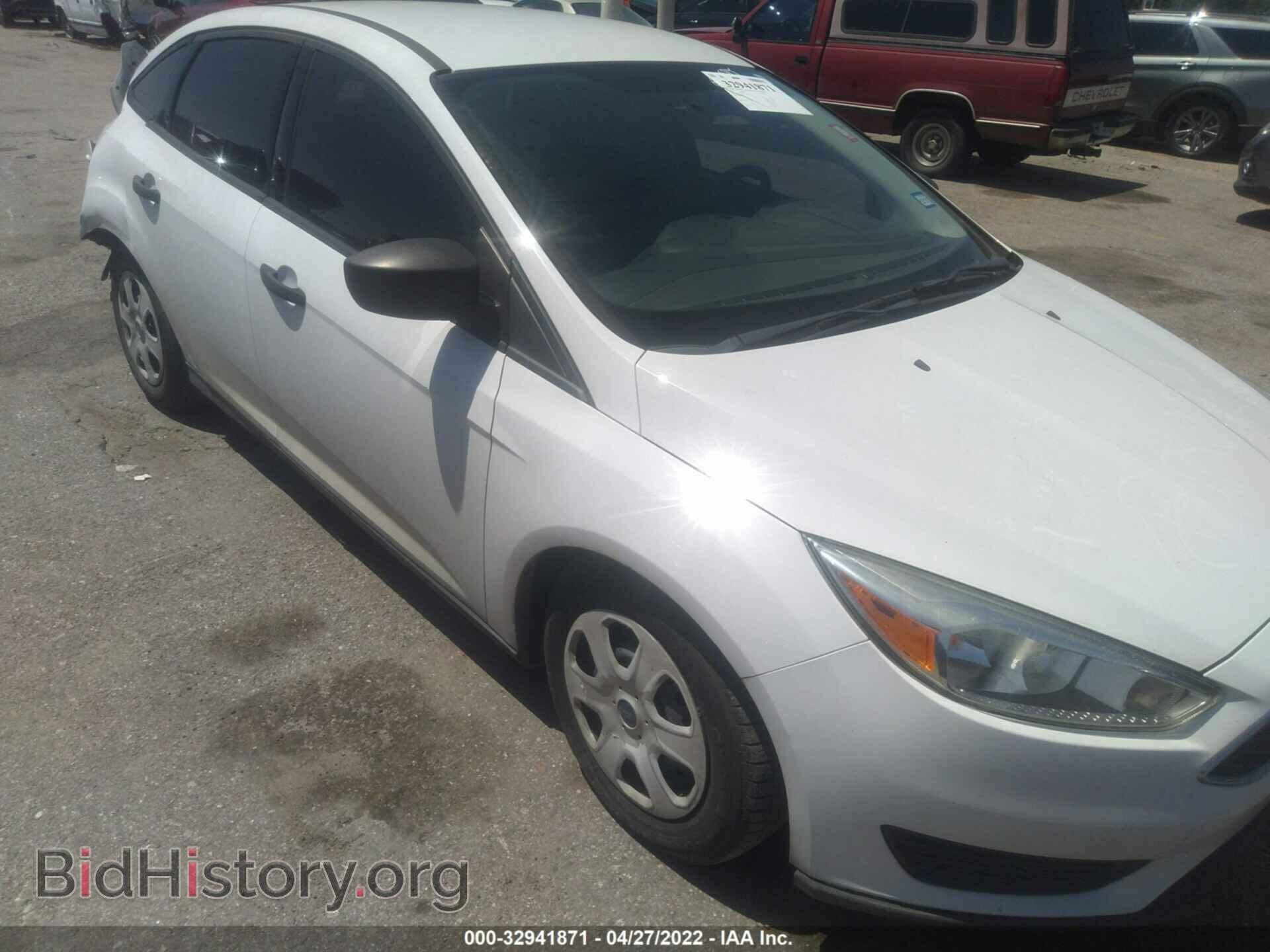 Фотография 1FADP3E29GL315029 - FORD FOCUS 2016