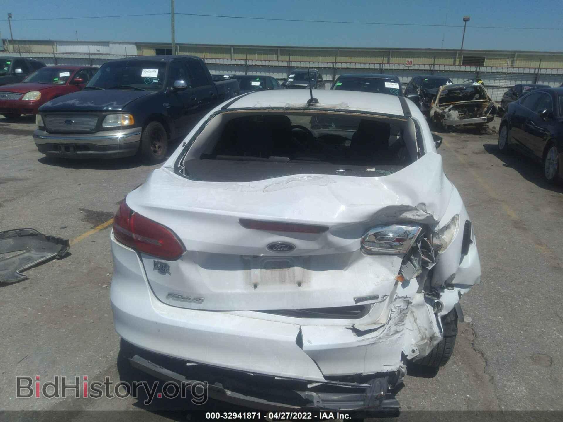 2016 FORD FOCUS - VIN: 1FADP3E29GL315029 - Фото 6