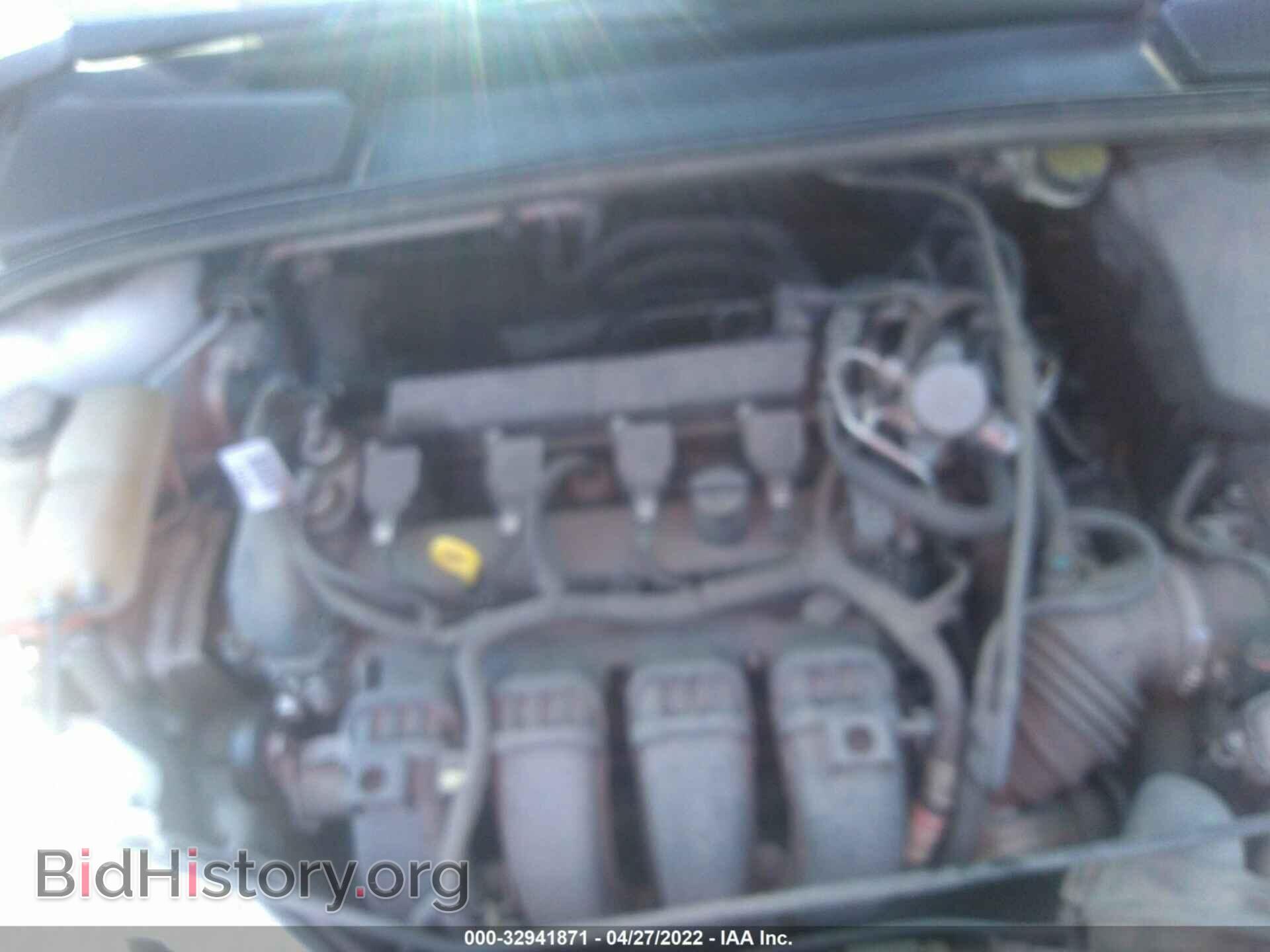 2016 FORD FOCUS - VIN: 1FADP3E29GL315029 - Фото 10