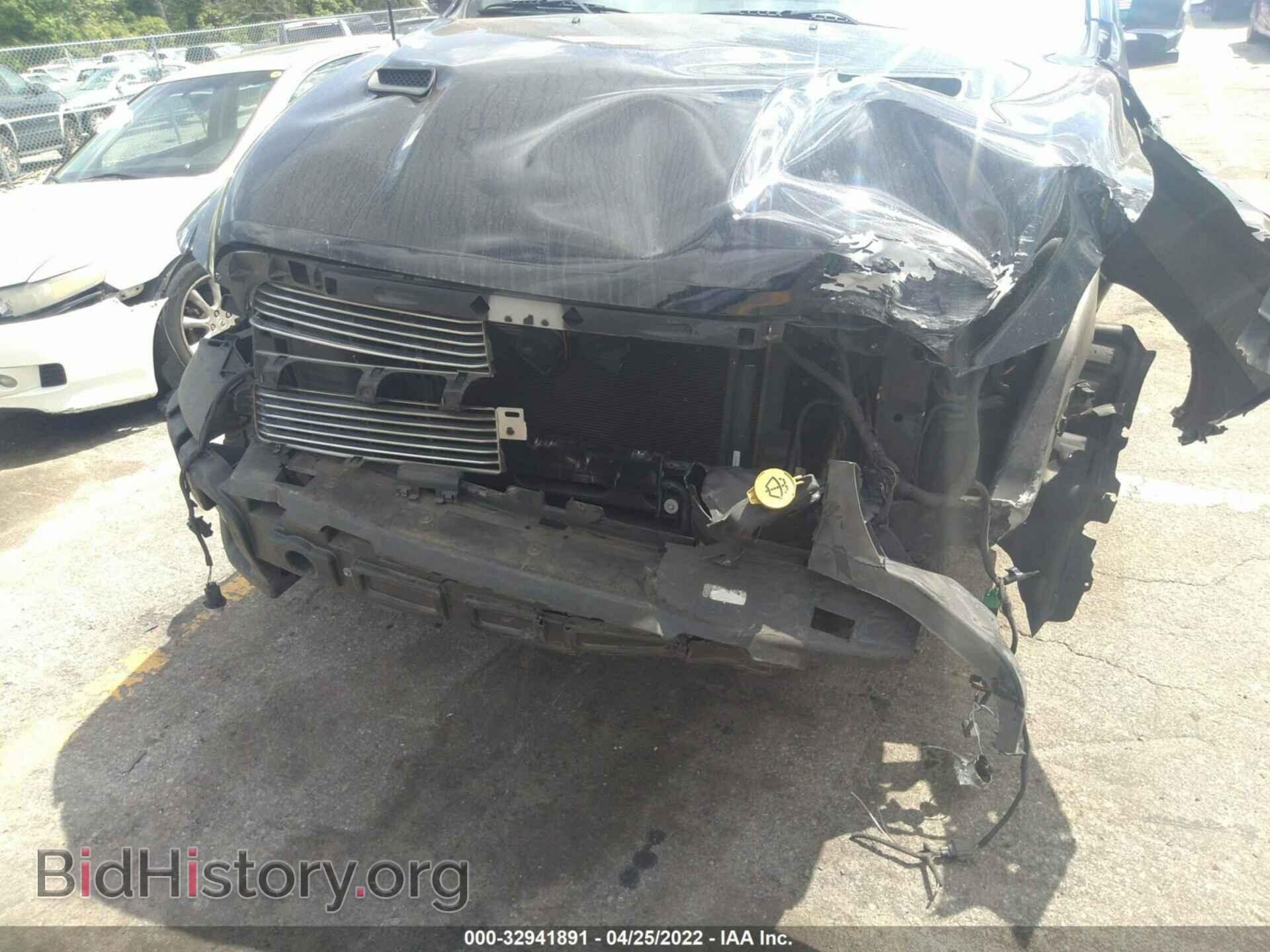 2012 RAM 1500 - VIN: 1C6RD7HT7CS114855 - Фото 6