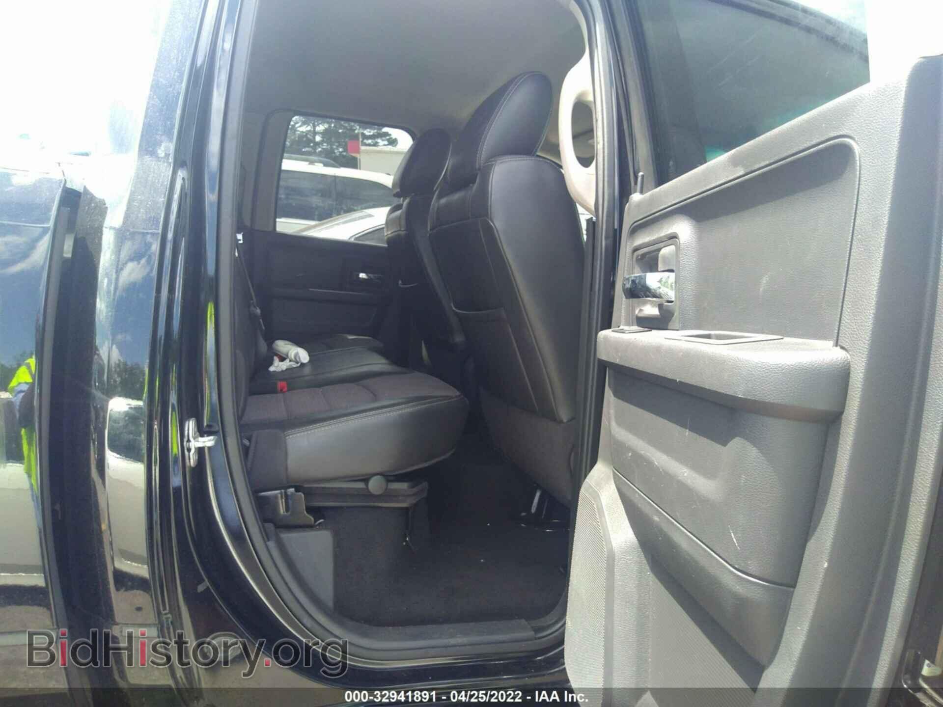 2012 RAM 1500 - VIN: 1C6RD7HT7CS114855 - Фото 8