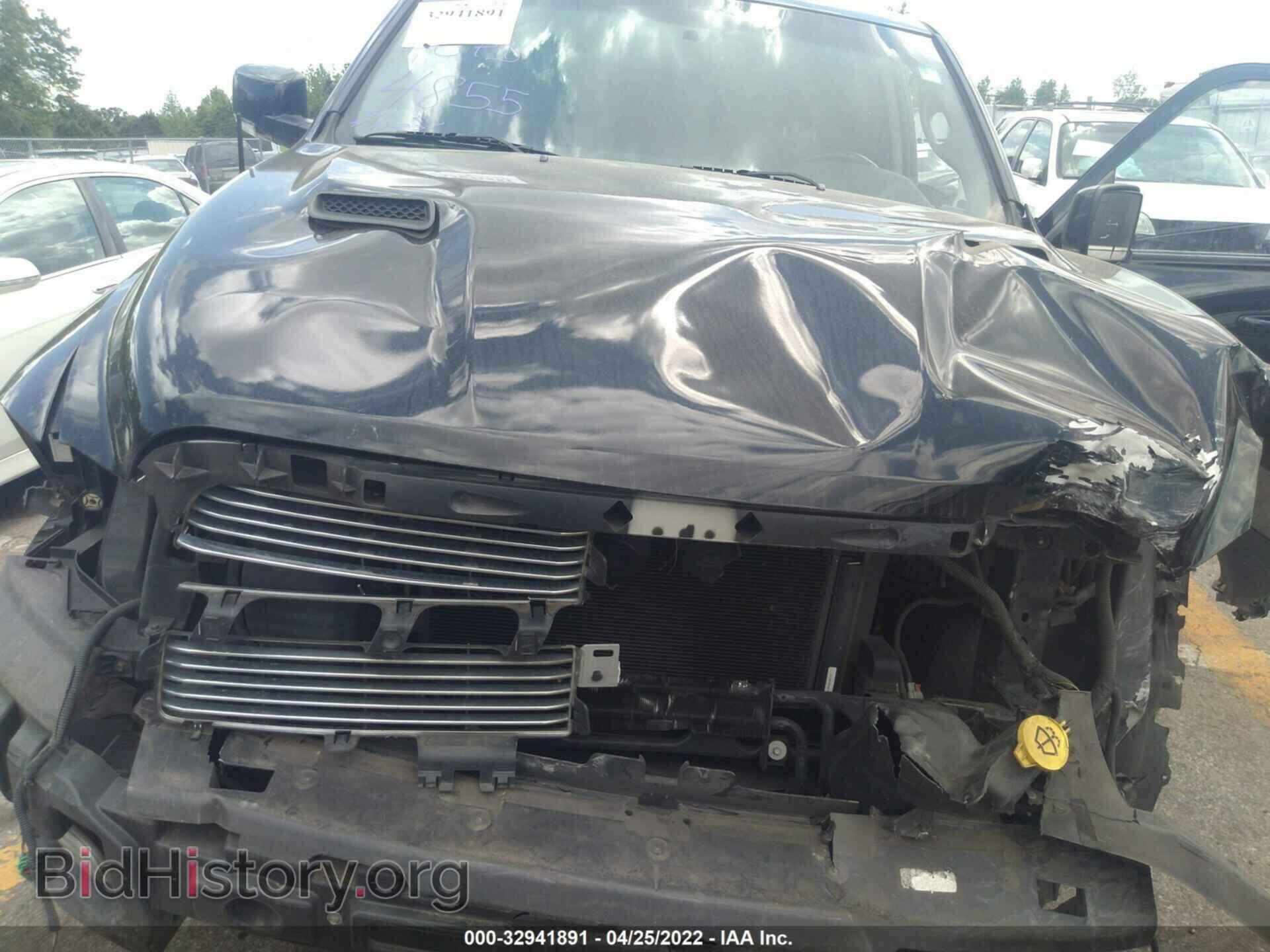 2012 RAM 1500 - VIN: 1C6RD7HT7CS114855 - Фото 10