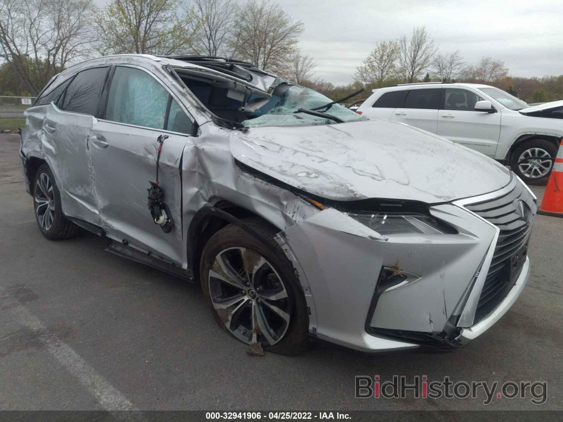 Photo 2T2BZMCA2KC182945 - LEXUS RX 2019