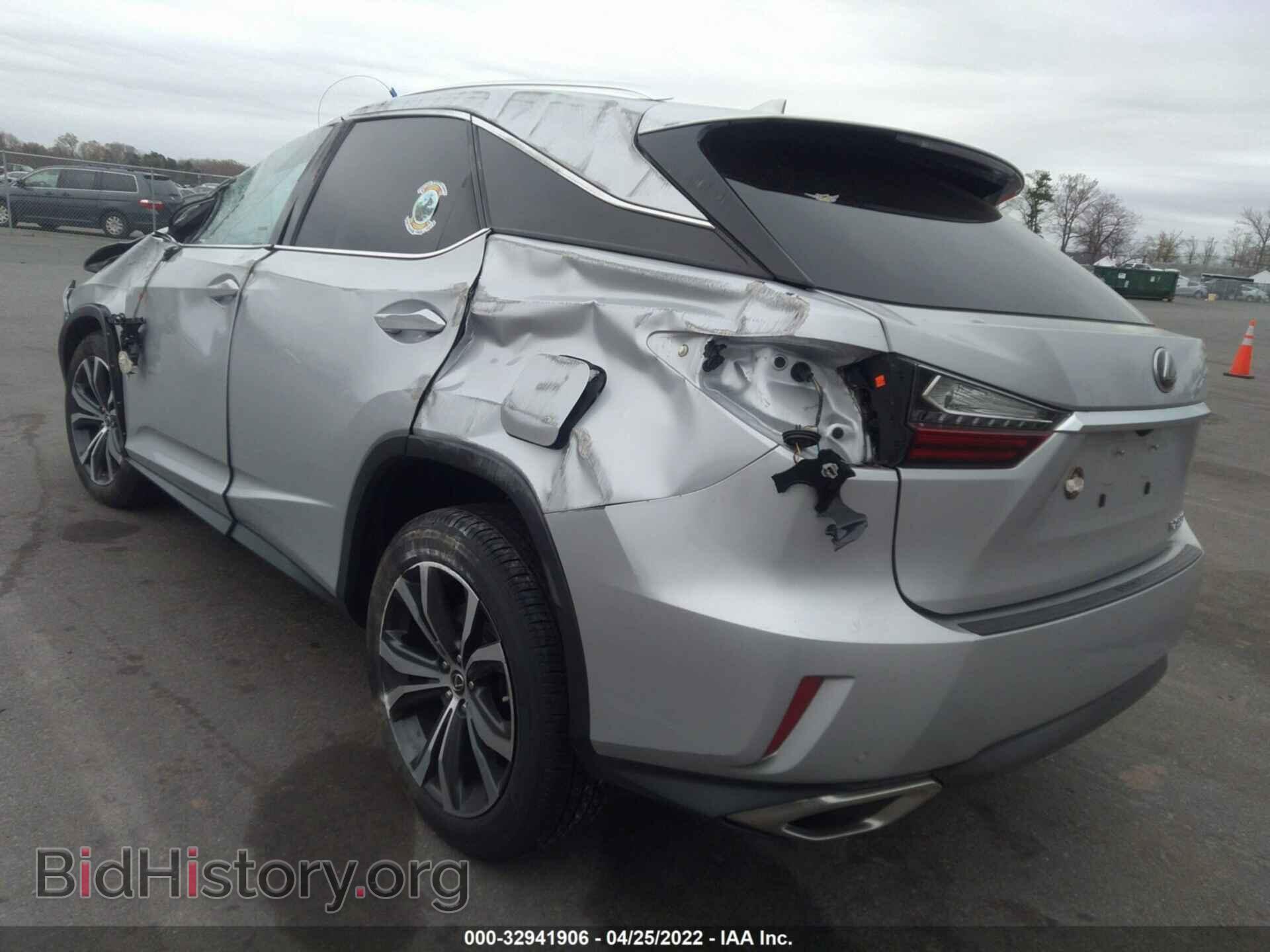 2019 LEXUS RX - VIN: 2T2BZMCA2KC182945 - Фото 3