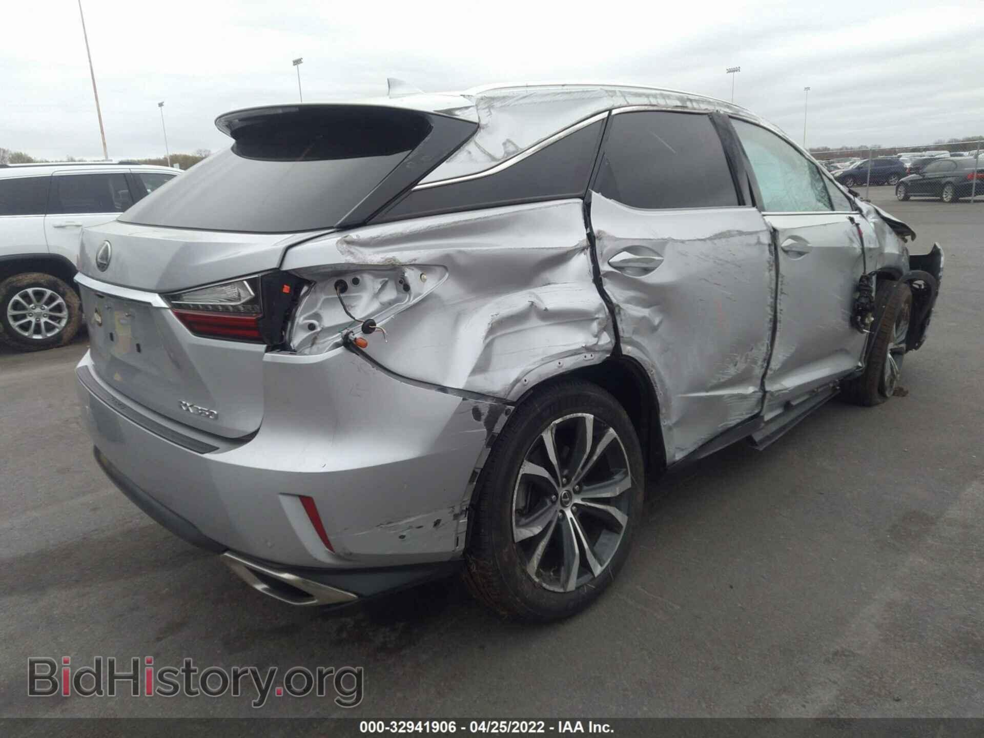 2019 LEXUS RX - VIN: 2T2BZMCA2KC182945 - Фото 4