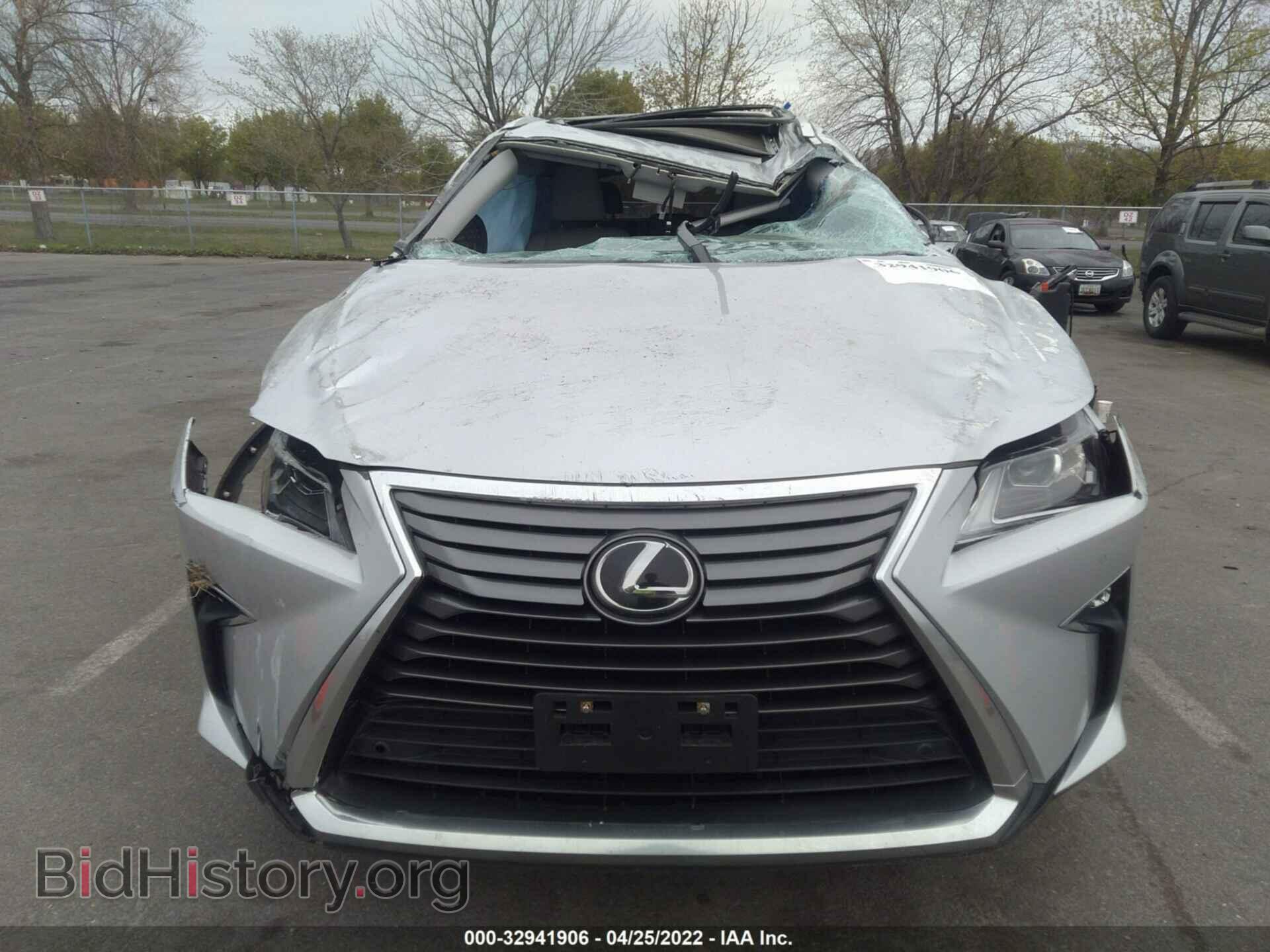 2019 LEXUS RX - VIN: 2T2BZMCA2KC182945 - Фото 6