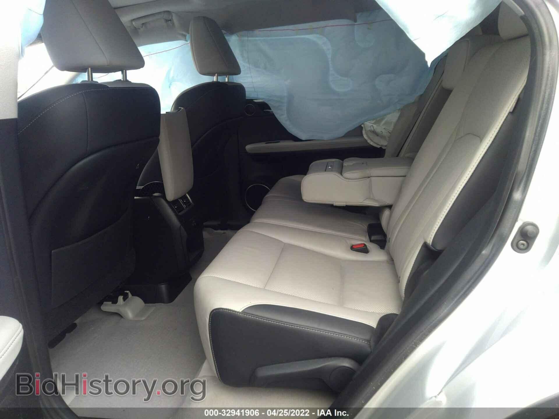 2019 LEXUS RX - VIN: 2T2BZMCA2KC182945 - Фото 8