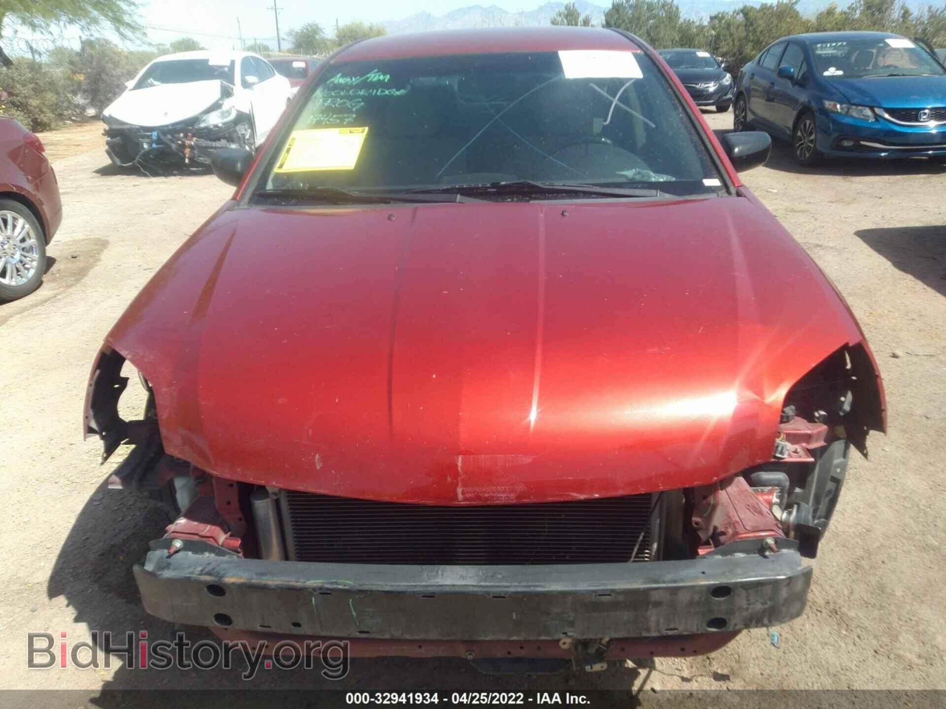 2012 MITSUBISHI GALANT - VIN: 4A32B3FF4CE020885 - Фото 6