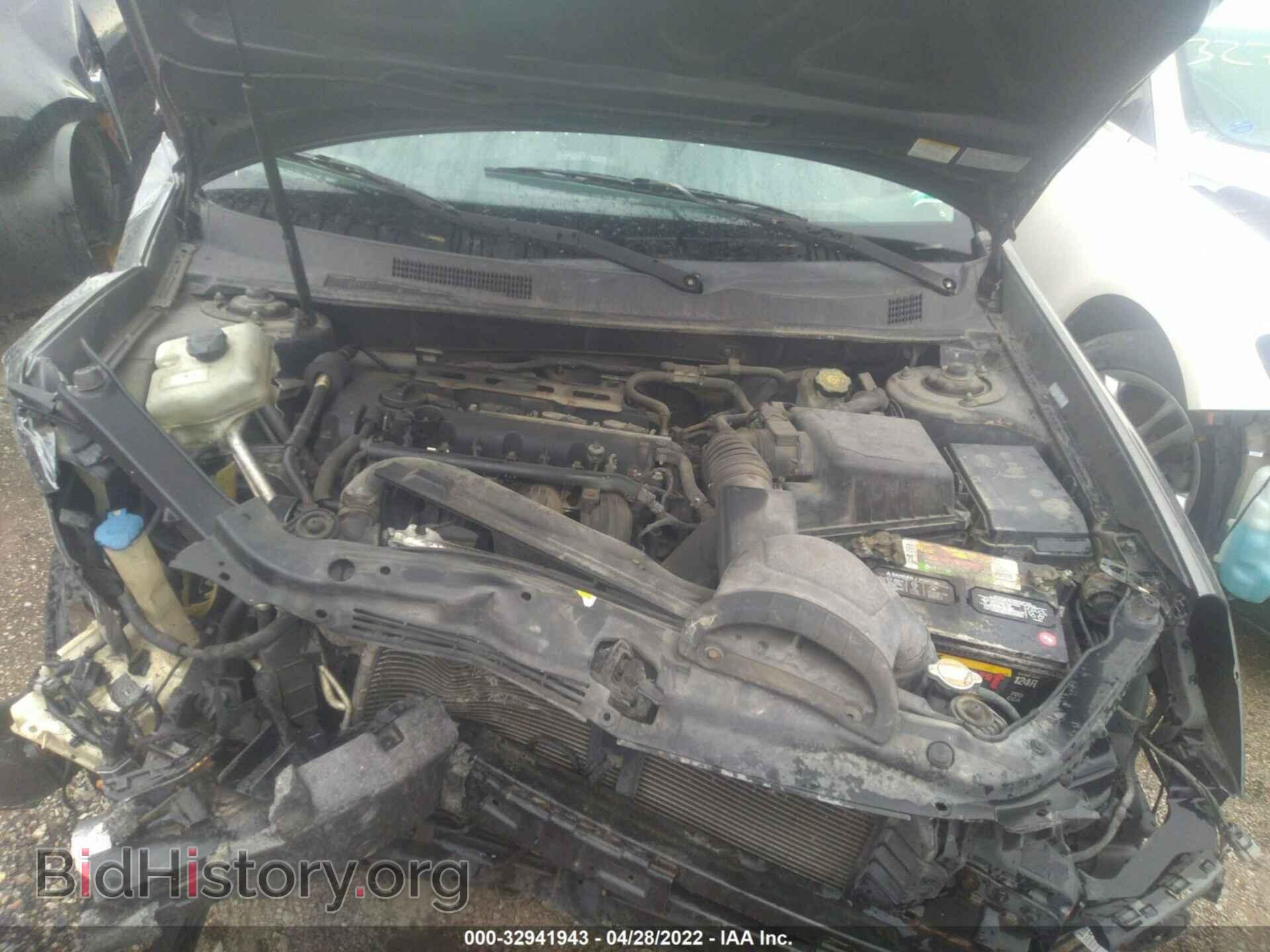 2007 KIA OPTIMA - VIN: KNAGE123175082084 - Фото 10