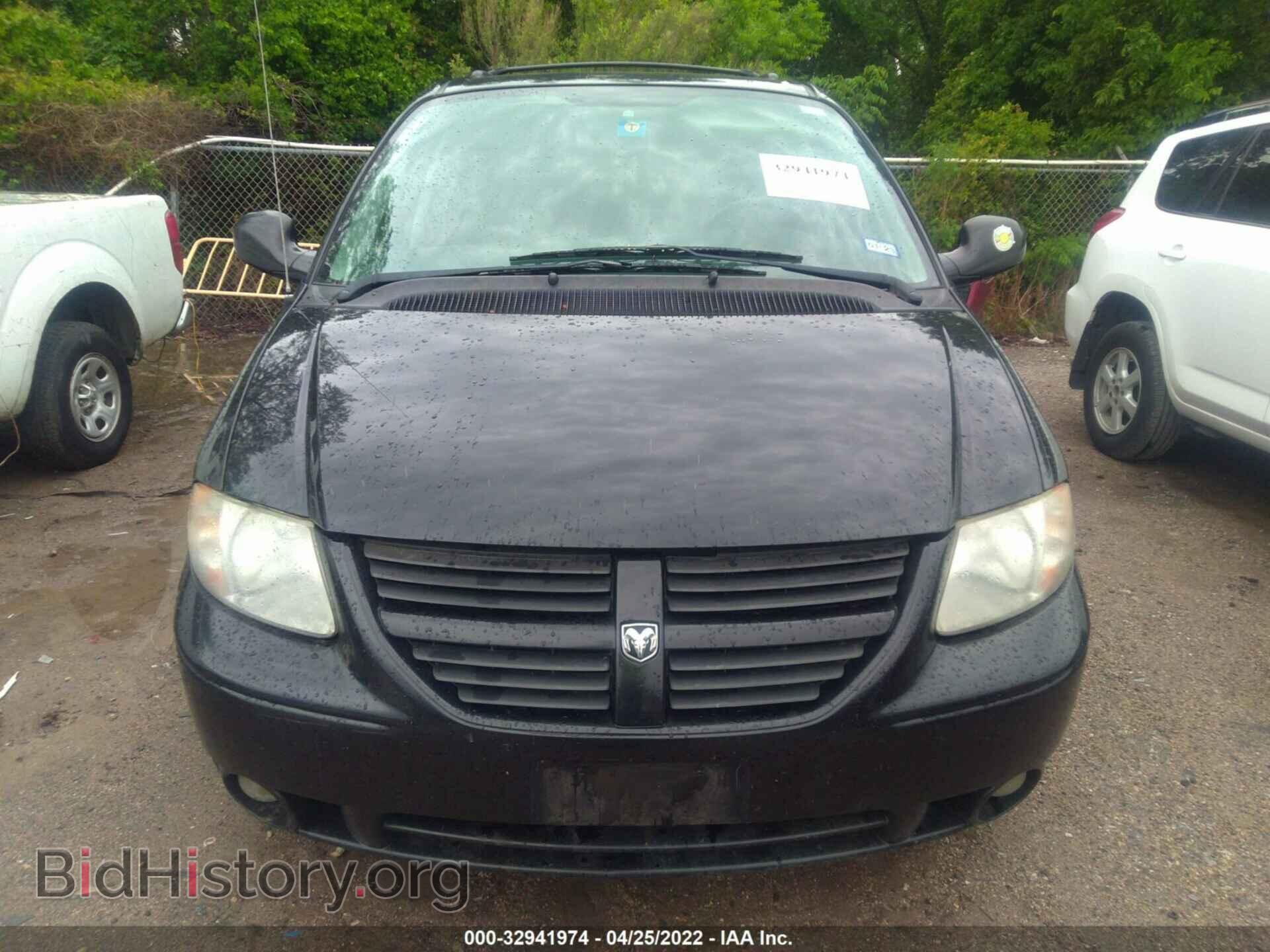 2007 DODGE GRAND CARAVAN - VIN: 2D4GP44L77R284428 - Фото 6