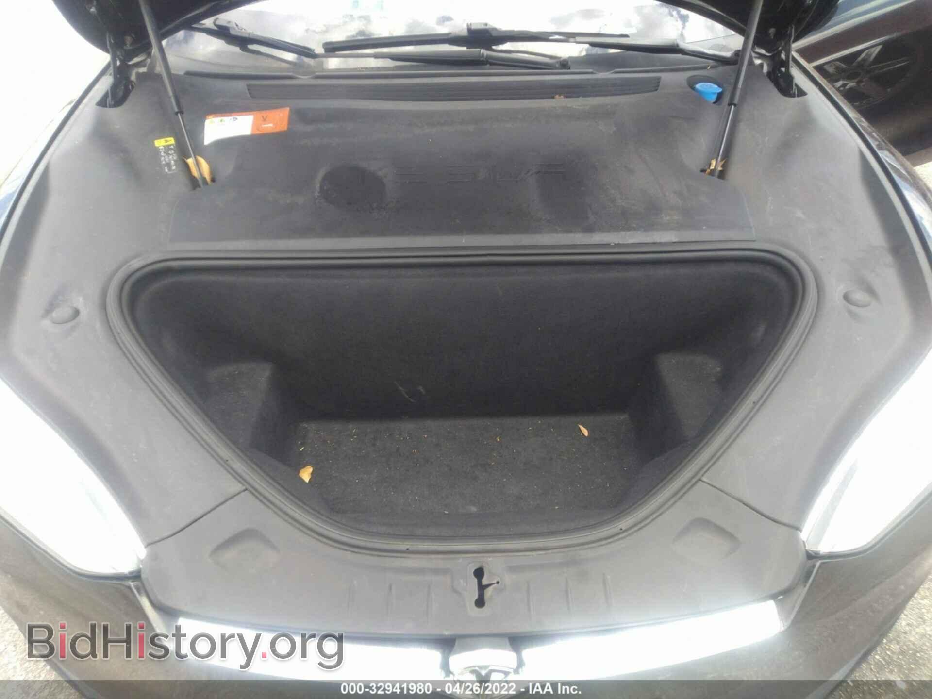 2018 TESLA MODEL S - VIN: 5YJSA1E23JF248882 - Фото 10