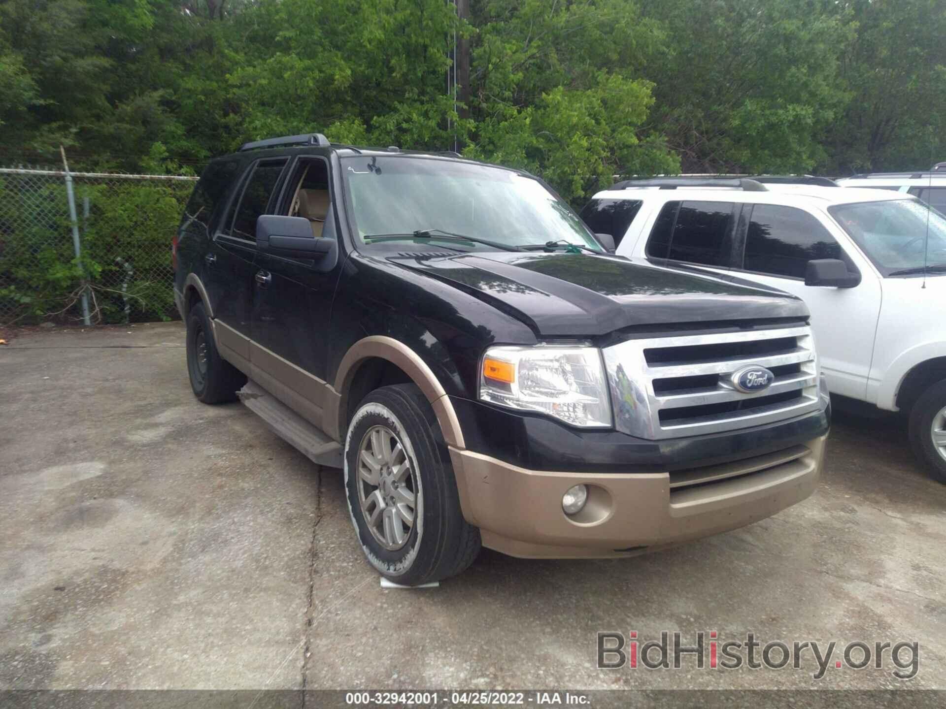 Photo 1FMJU1H58BEF06658 - FORD EXPEDITION 2011