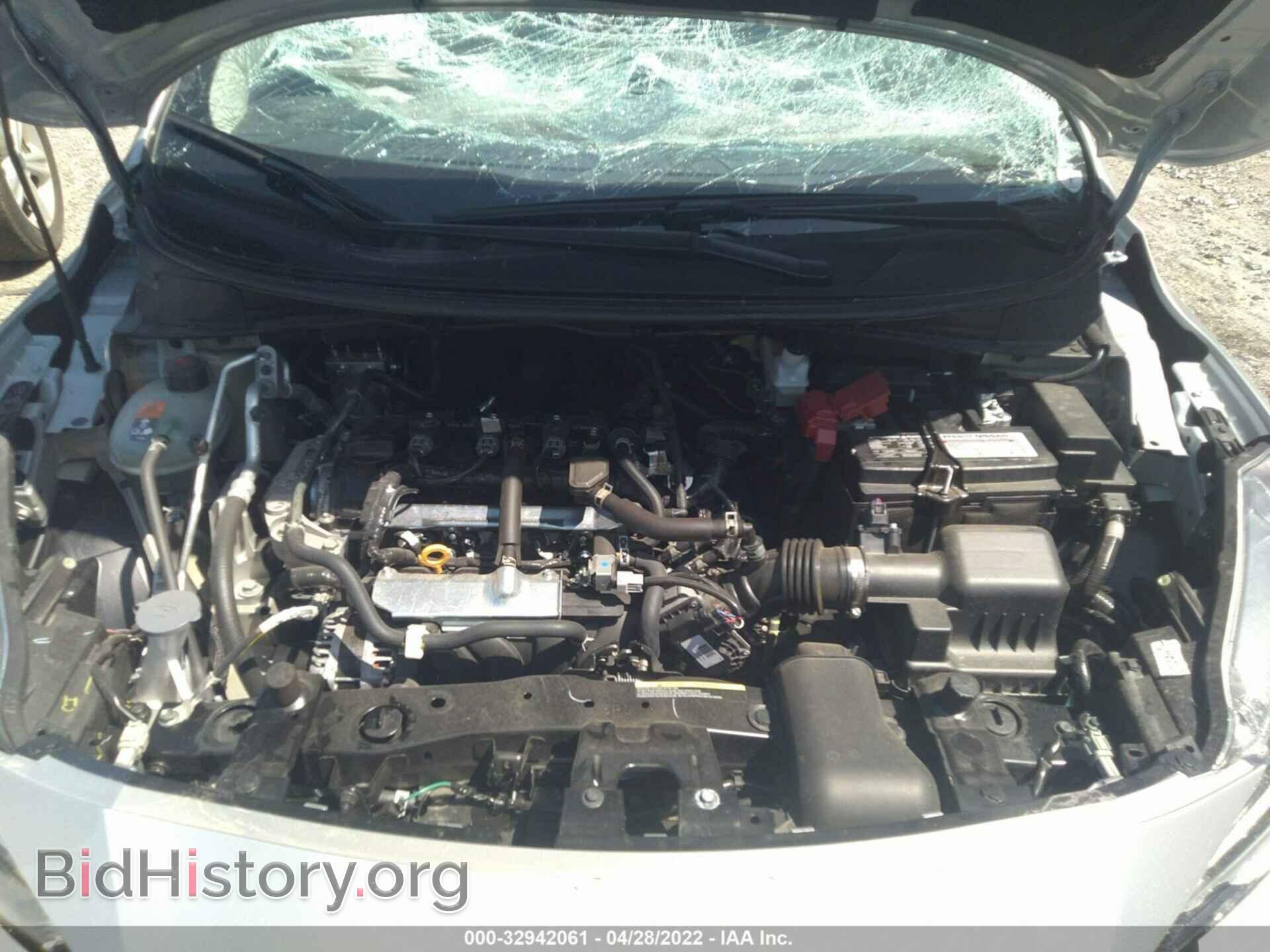 2021 NISSAN VERSA - VIN: 3N1CN8DV0ML856834 - Фото 10