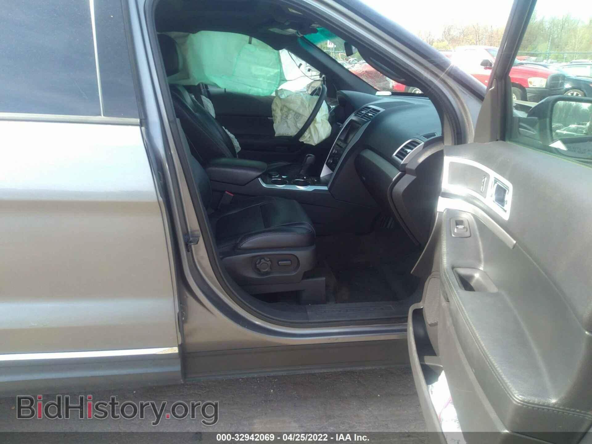 2013 FORD EXPLORER - VIN: 1FM5K8D80DGC32797 - Фото 5