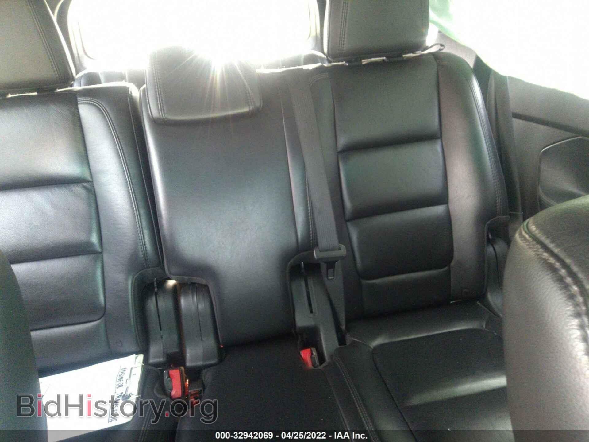 2013 FORD EXPLORER - VIN: 1FM5K8D80DGC32797 - Фото 8