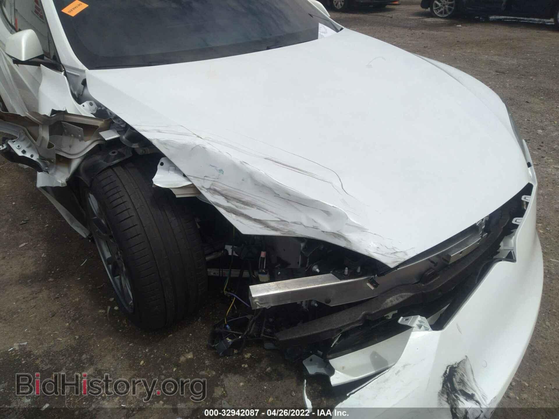 2021 TESLA MODEL S - VIN: 5YJSA1E60MF449565 - Фото 6