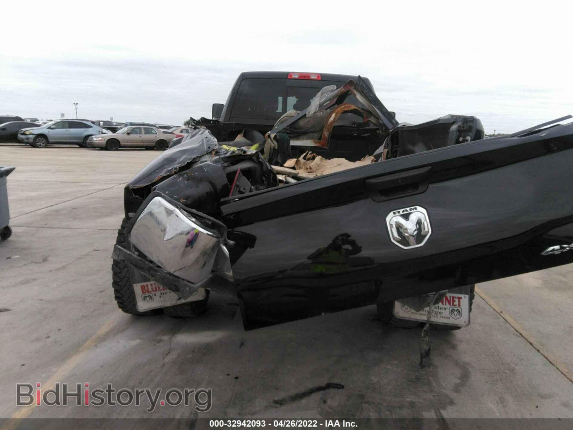 2019 RAM 3500 - VIN: 3C63RRGL8KG675009 - Фото 8