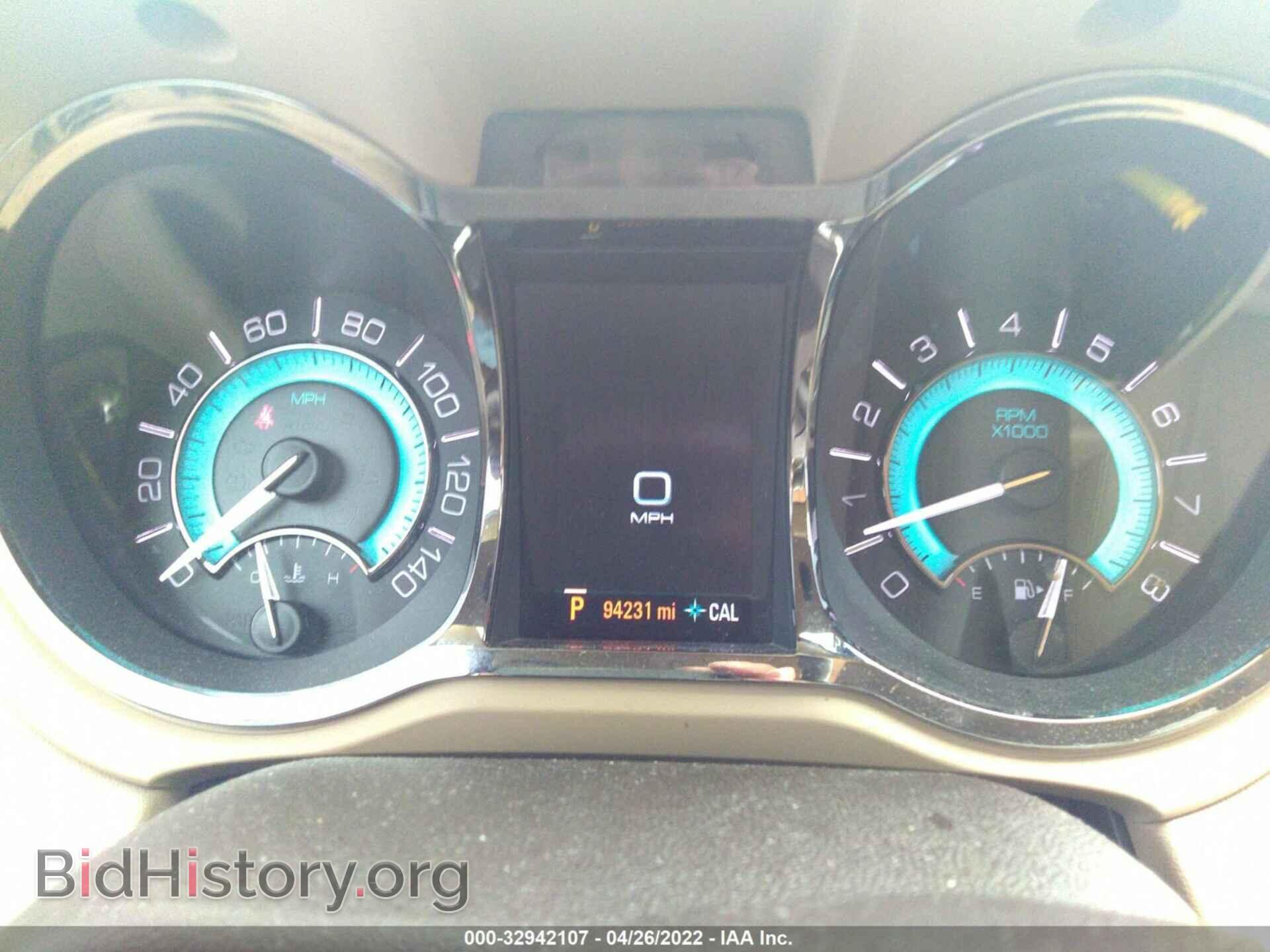 2013 BUICK LACROSSE - VIN: 1G4GF5E30DF199031 - Фото 7