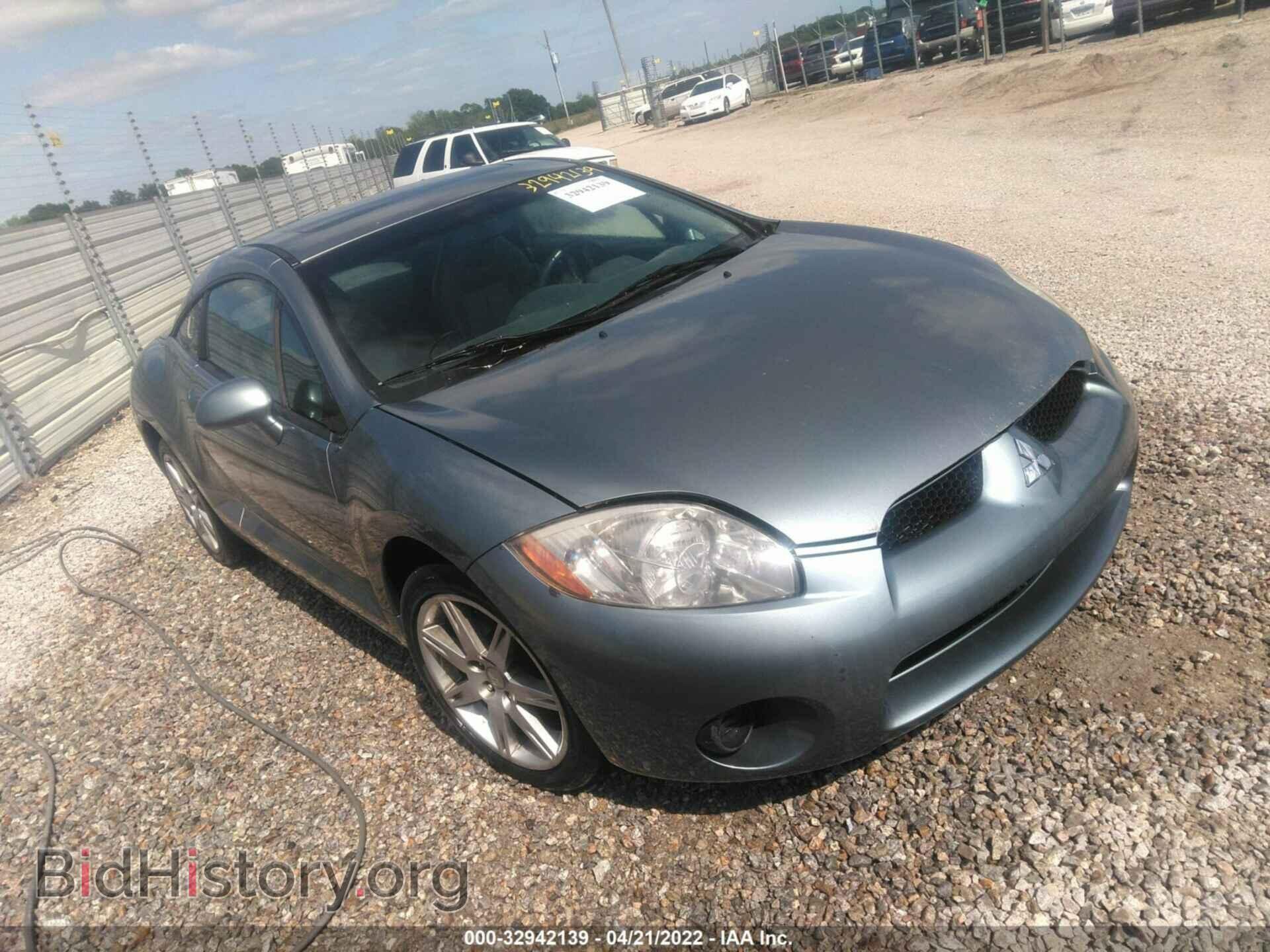 Photo 4A3AK64F67E072038 - MITSUBISHI ECLIPSE 2007
