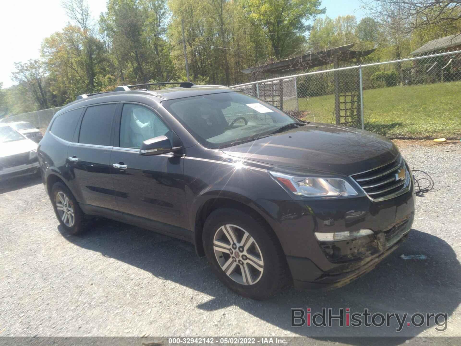 Photo 1GNKVHKD7GJ339777 - CHEVROLET TRAVERSE 2016