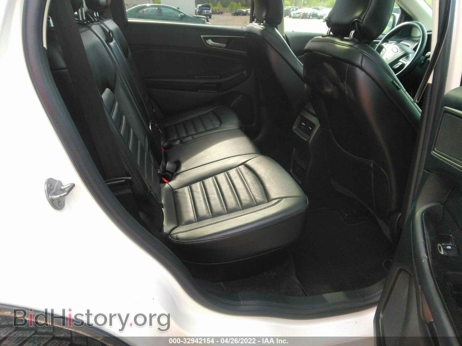 2016 FORD EDGE - VIN: 2FMPK3J84GBB00900 - Photo 8