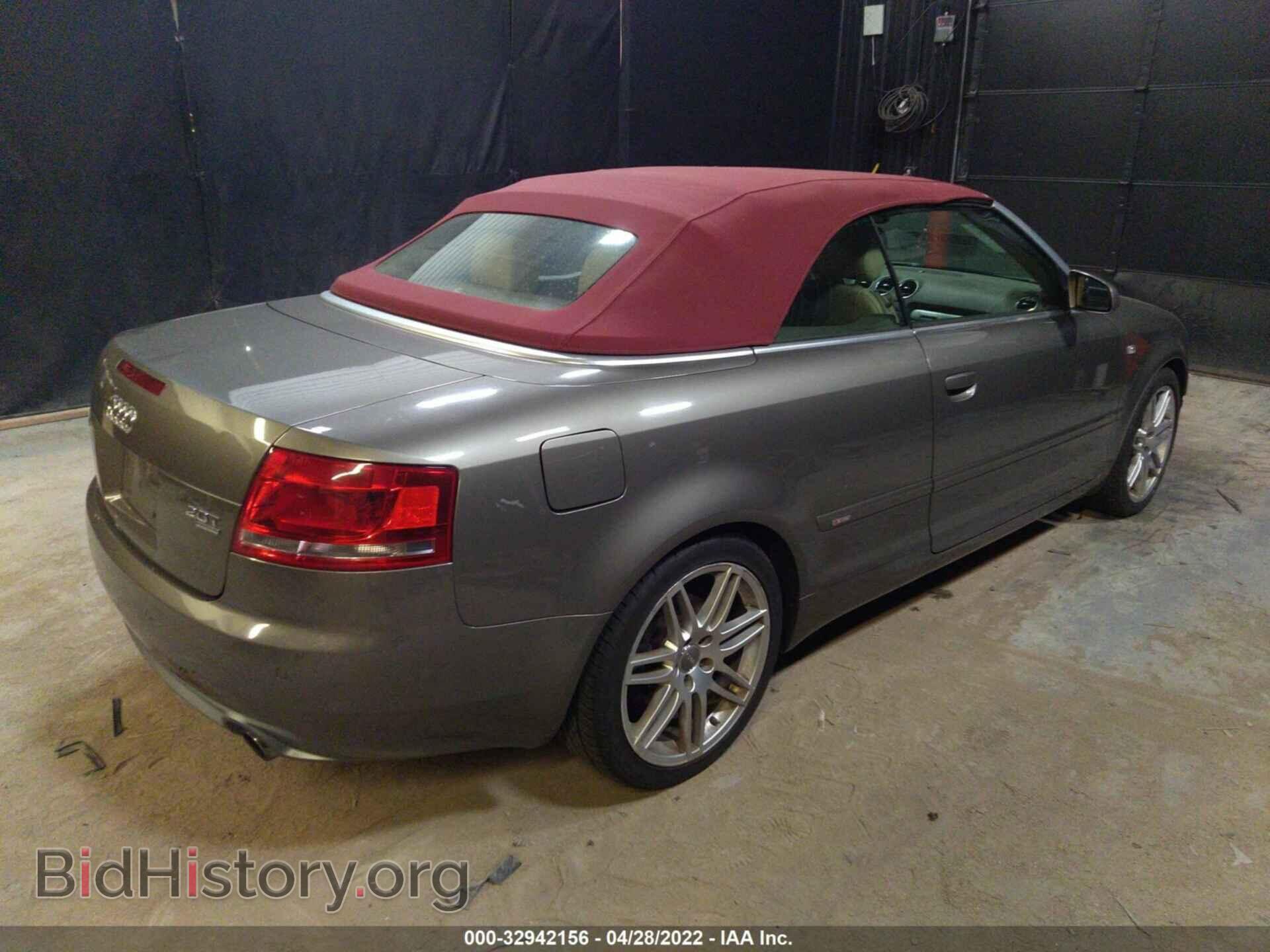 2009 AUDI A4 - VIN: WAUDF48H29K011131 - Фото 4