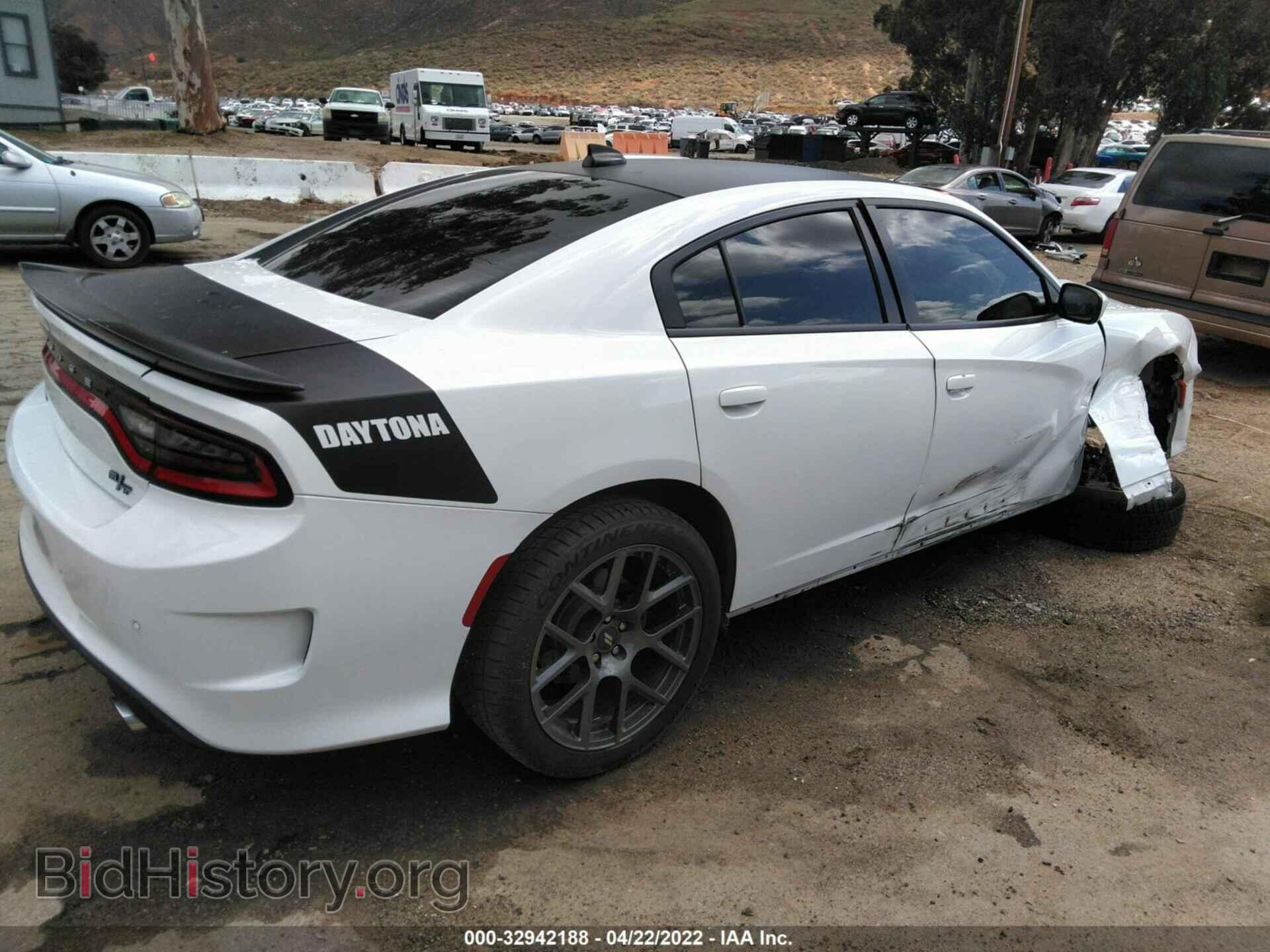 2019 DODGE CHARGER - VIN: 2C3CDXCT5KH549938 - Photo 4