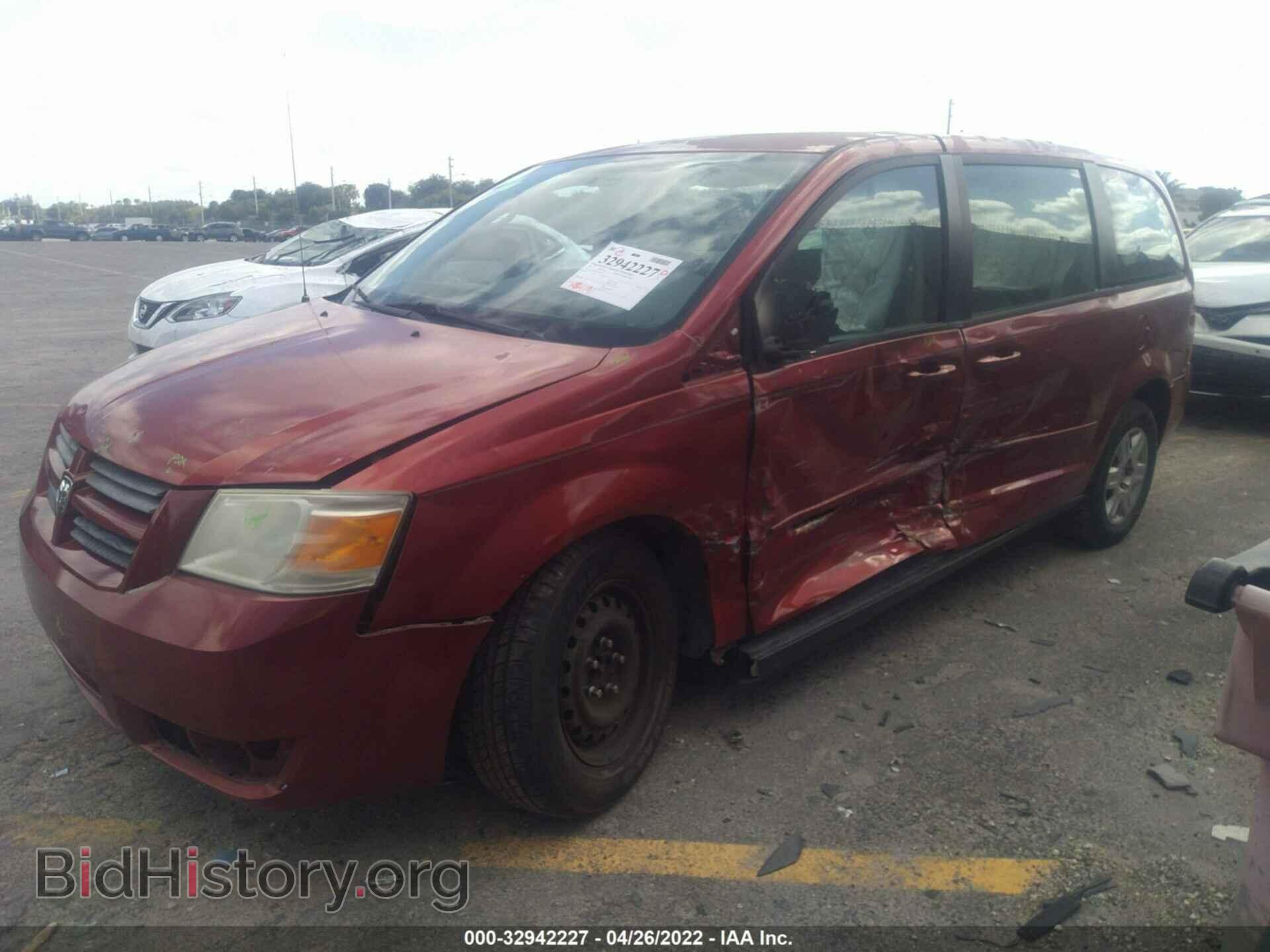 2010 DODGE GRAND CARAVAN - VIN: 2D4RN4DE2AR179271 - Фото 2