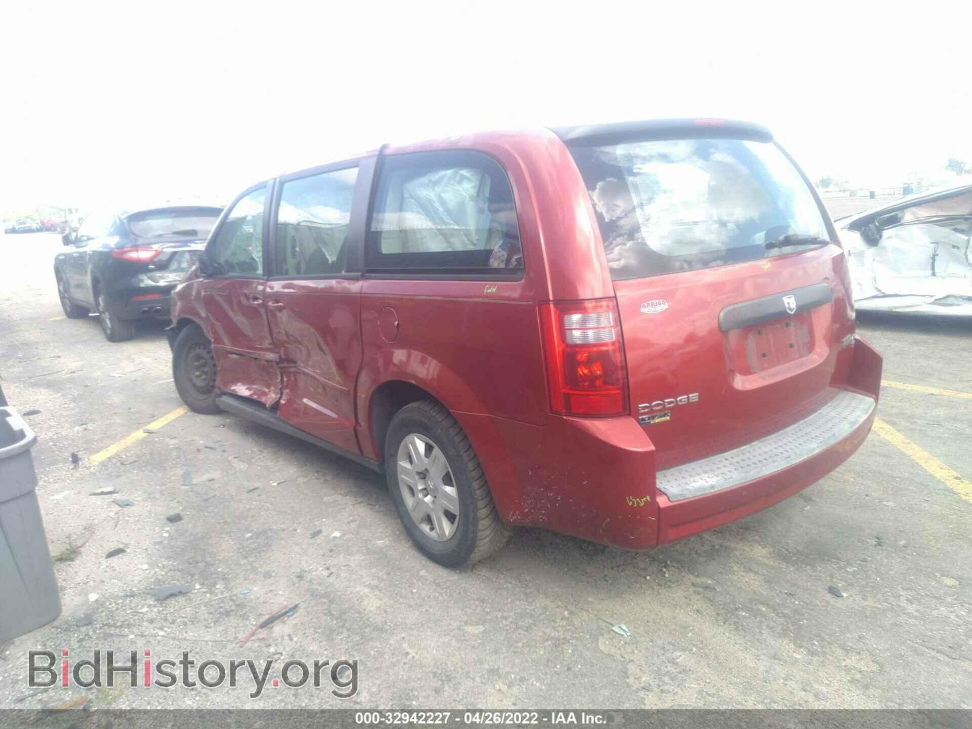 2010 DODGE GRAND CARAVAN - VIN: 2D4RN4DE2AR179271 - Фото 3