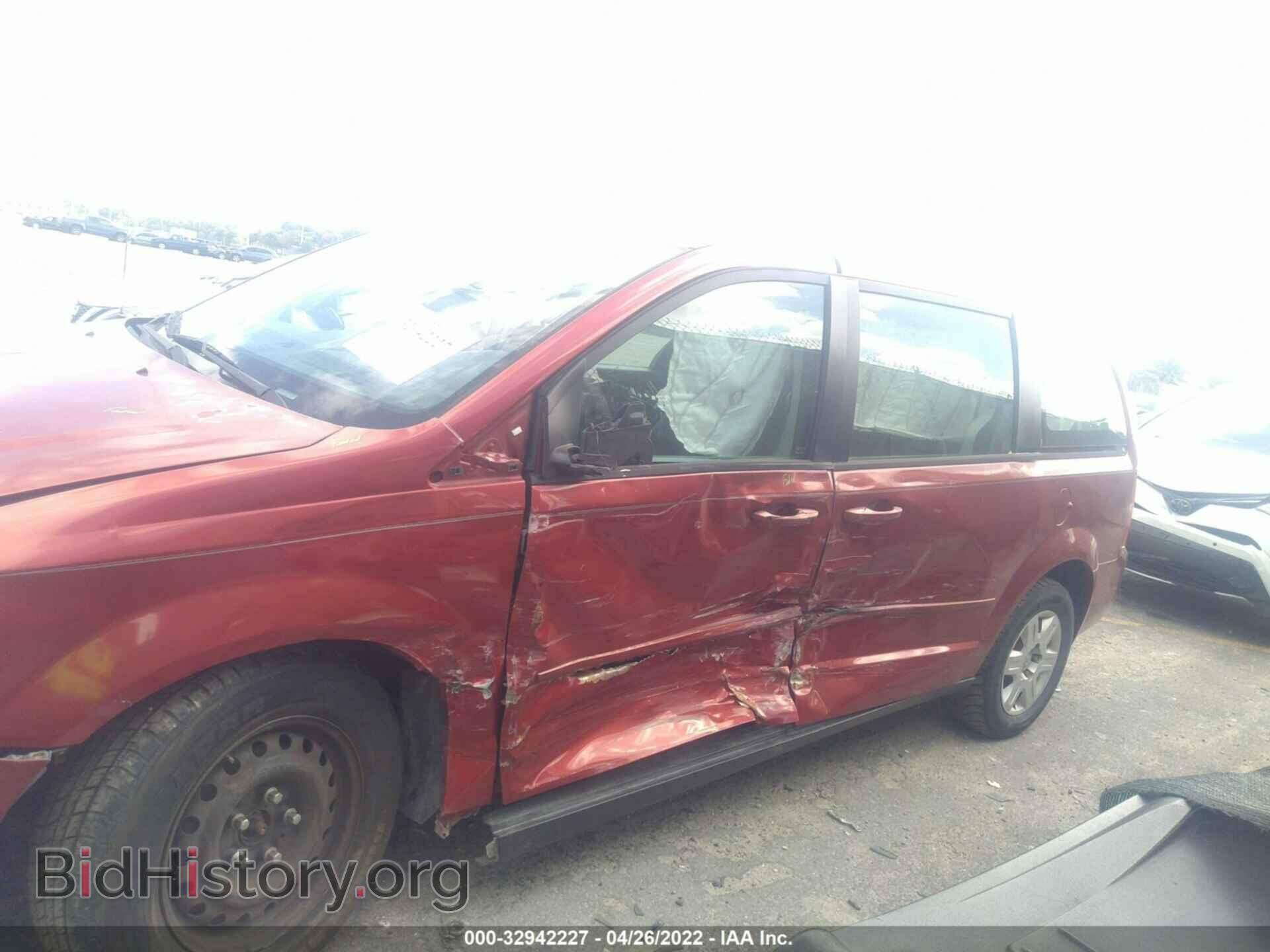 2010 DODGE GRAND CARAVAN - VIN: 2D4RN4DE2AR179271 - Фото 6