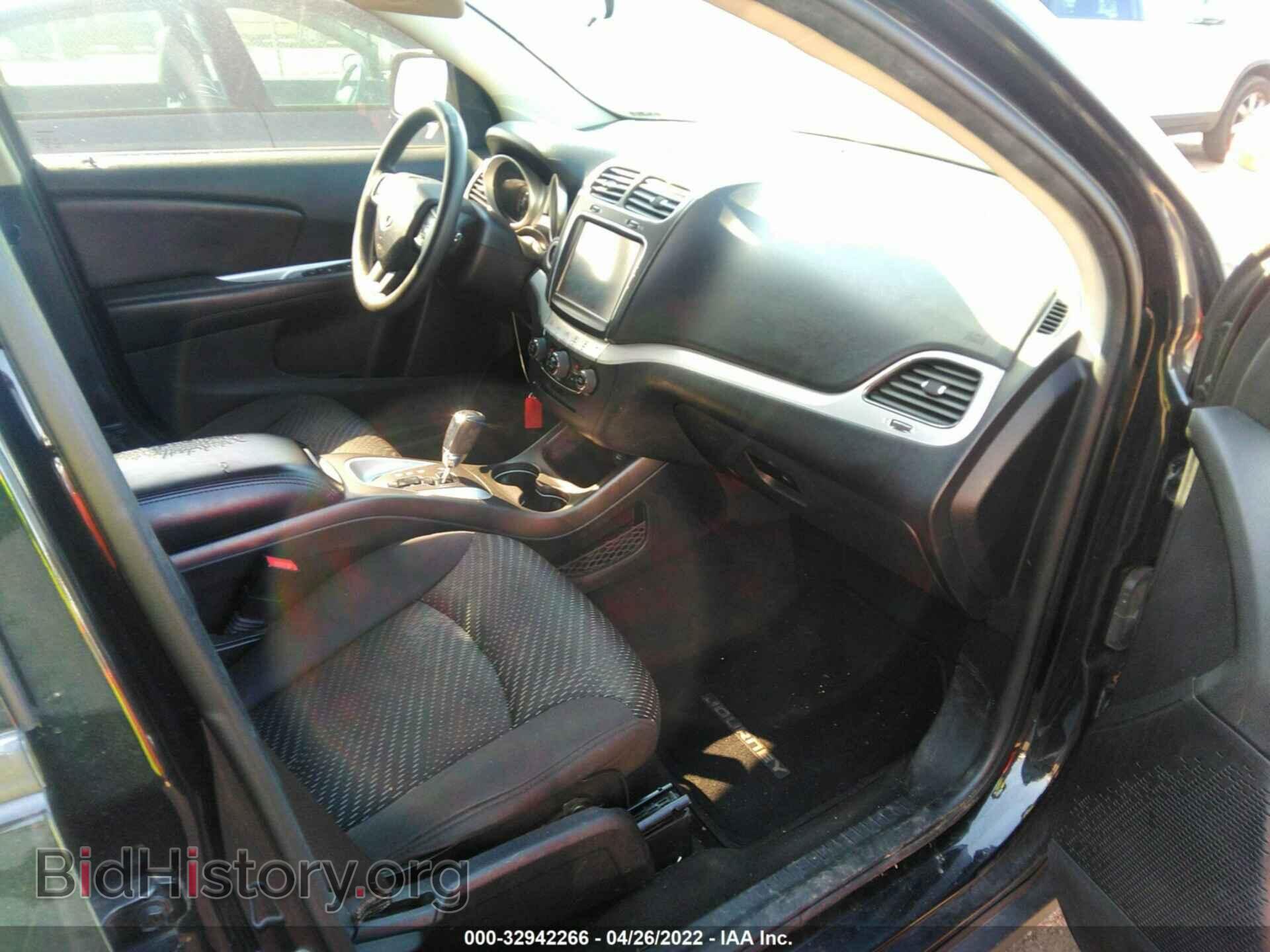 2013 DODGE JOURNEY - VIN: 3C4PDCBG4DT664258 - Фото 5